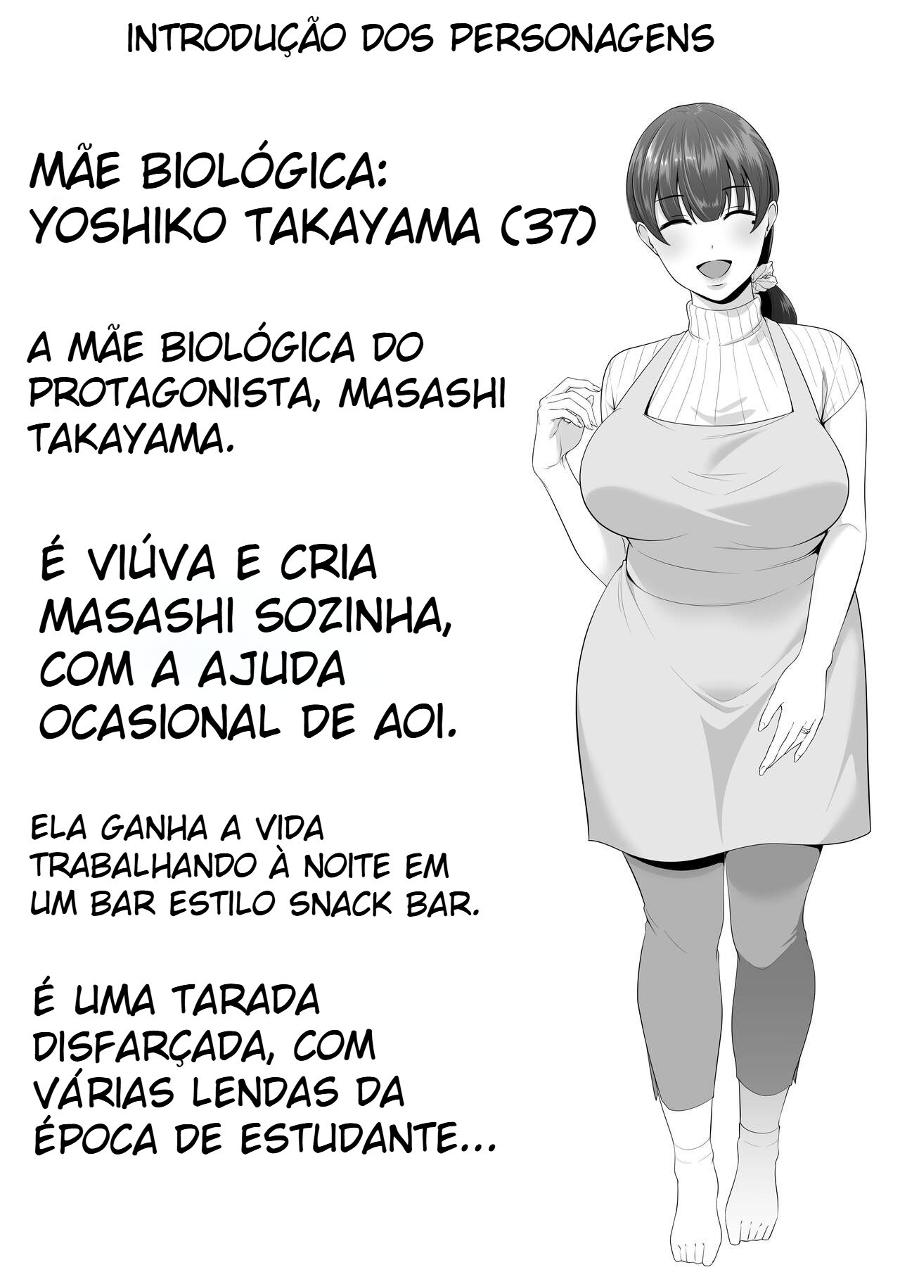 Harém de Mães 2 ~ Viagem Picante às Fontes Termais: Transbordando de Esperma ~ - Foto 2