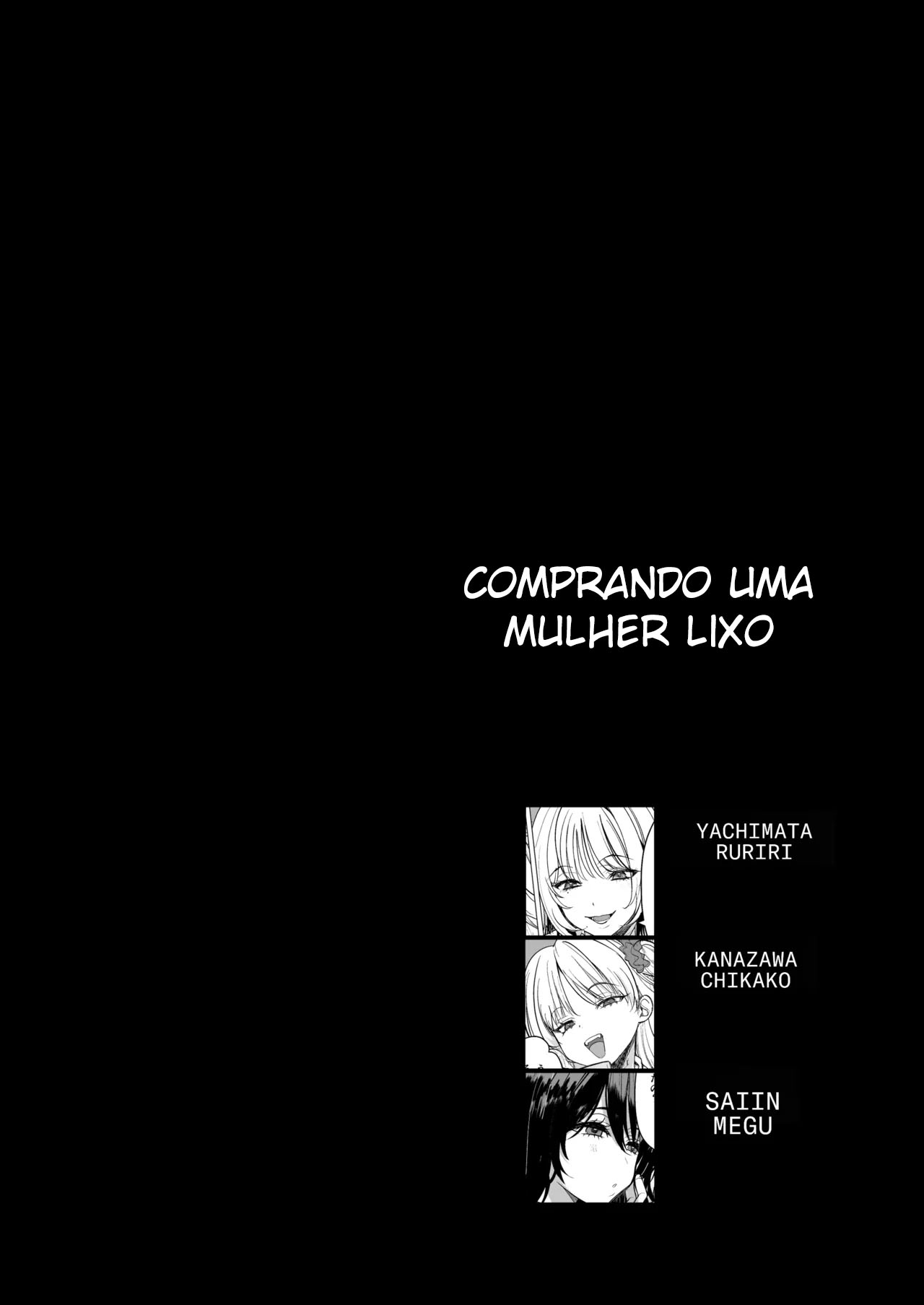 Comprando uma Mulher Lixo - Foto 2