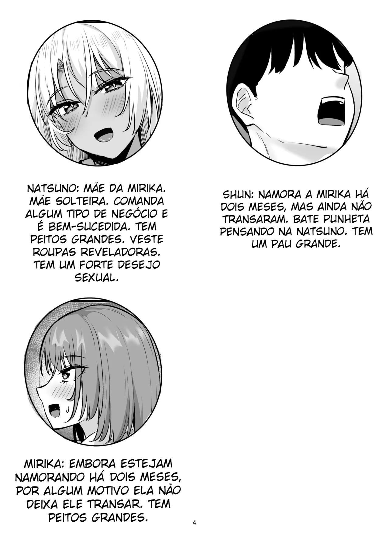 Minha Sogra É Uma Gyaru Pervertida Que Quer O Meu Pau - Foto 3
