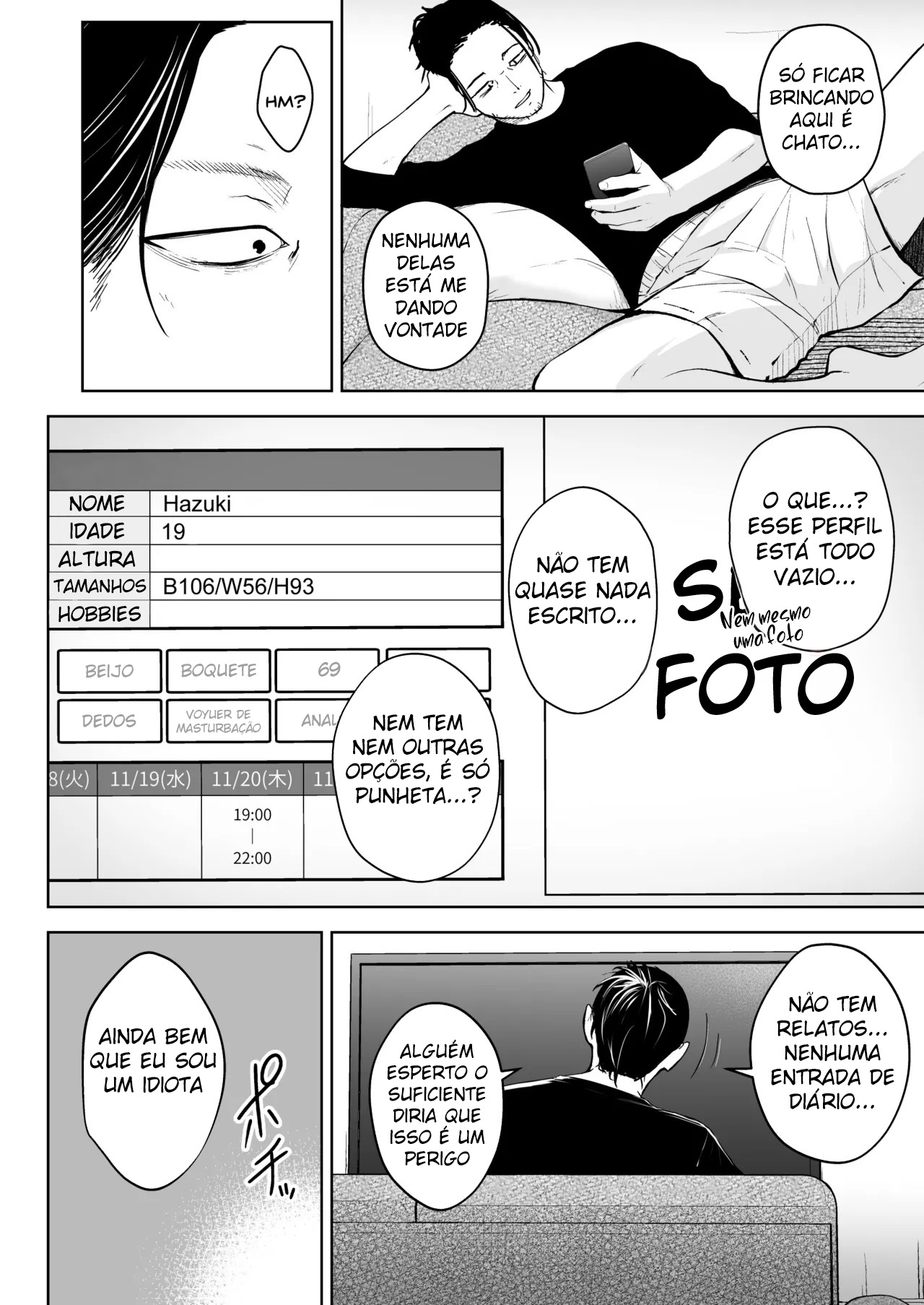 Garota Deprimida Sem Restrições - Foto 3