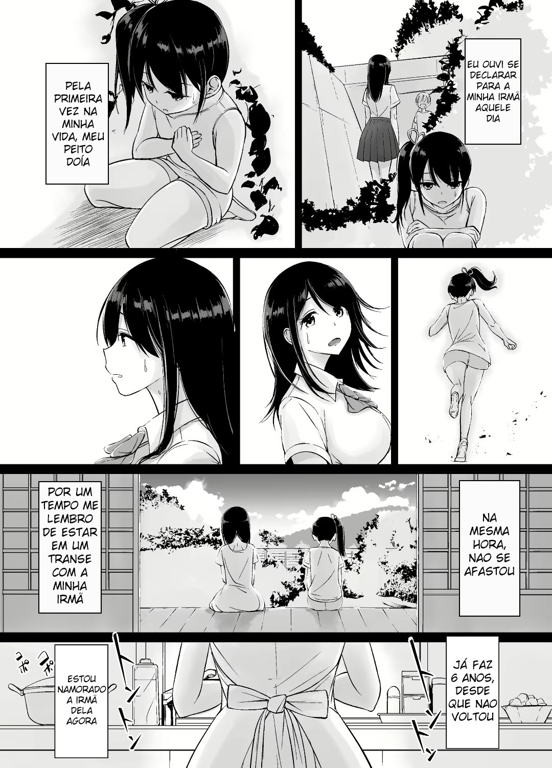 Minha Vida Sexual doce com minha Onee-chan 2 - Foto 30