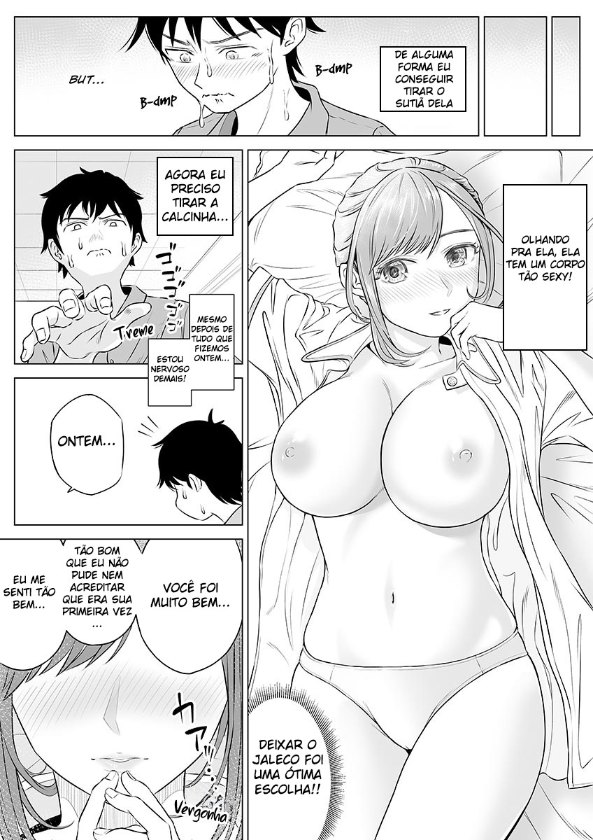 Ayumi Takahashi, A Enfermeira Submissa - Foto 30