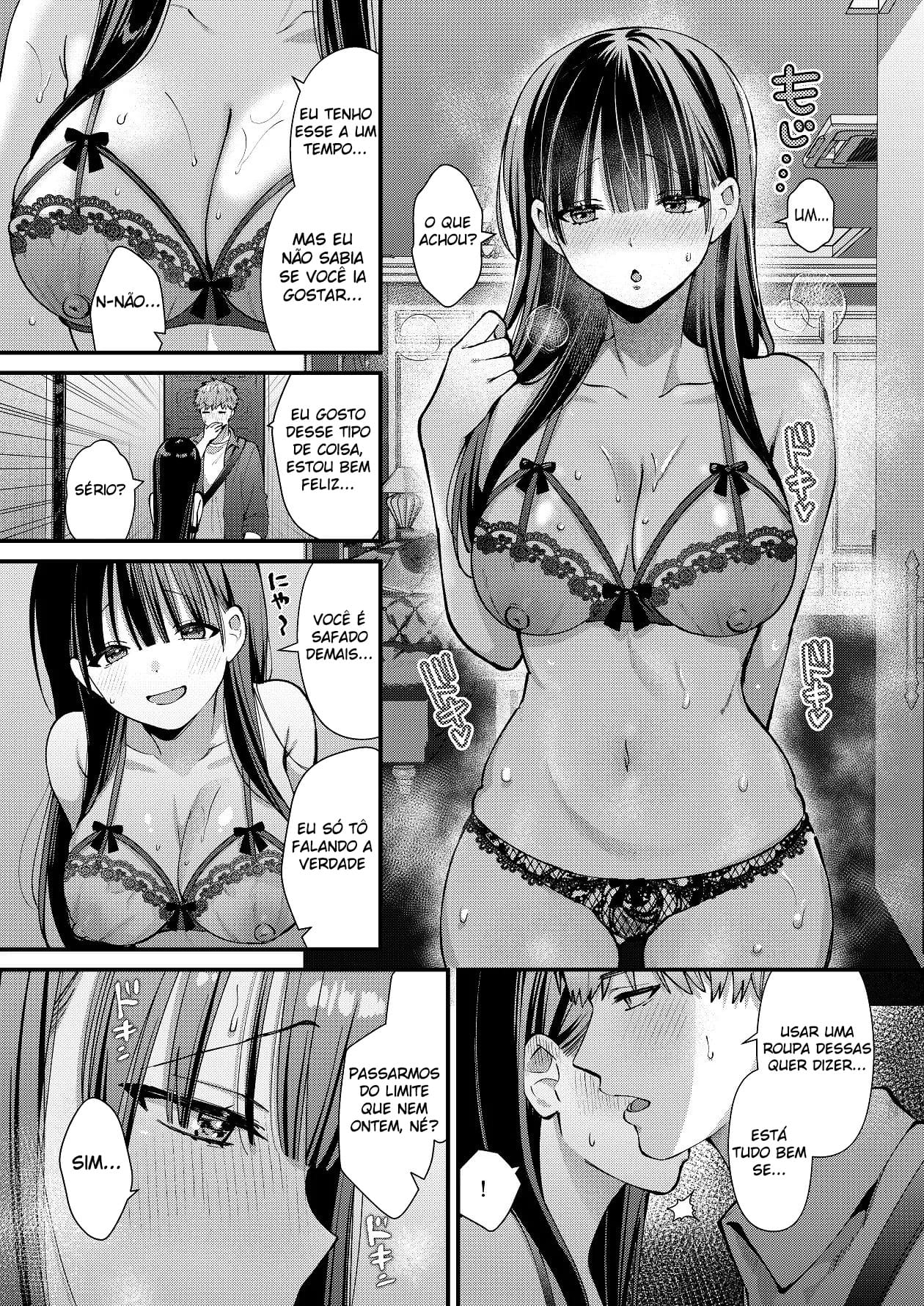 Na Verdade, Eu… ~ Sexo Realmente Prazeroso Que Começa Com Uma Confissão Masoquista ~ - Foto 30