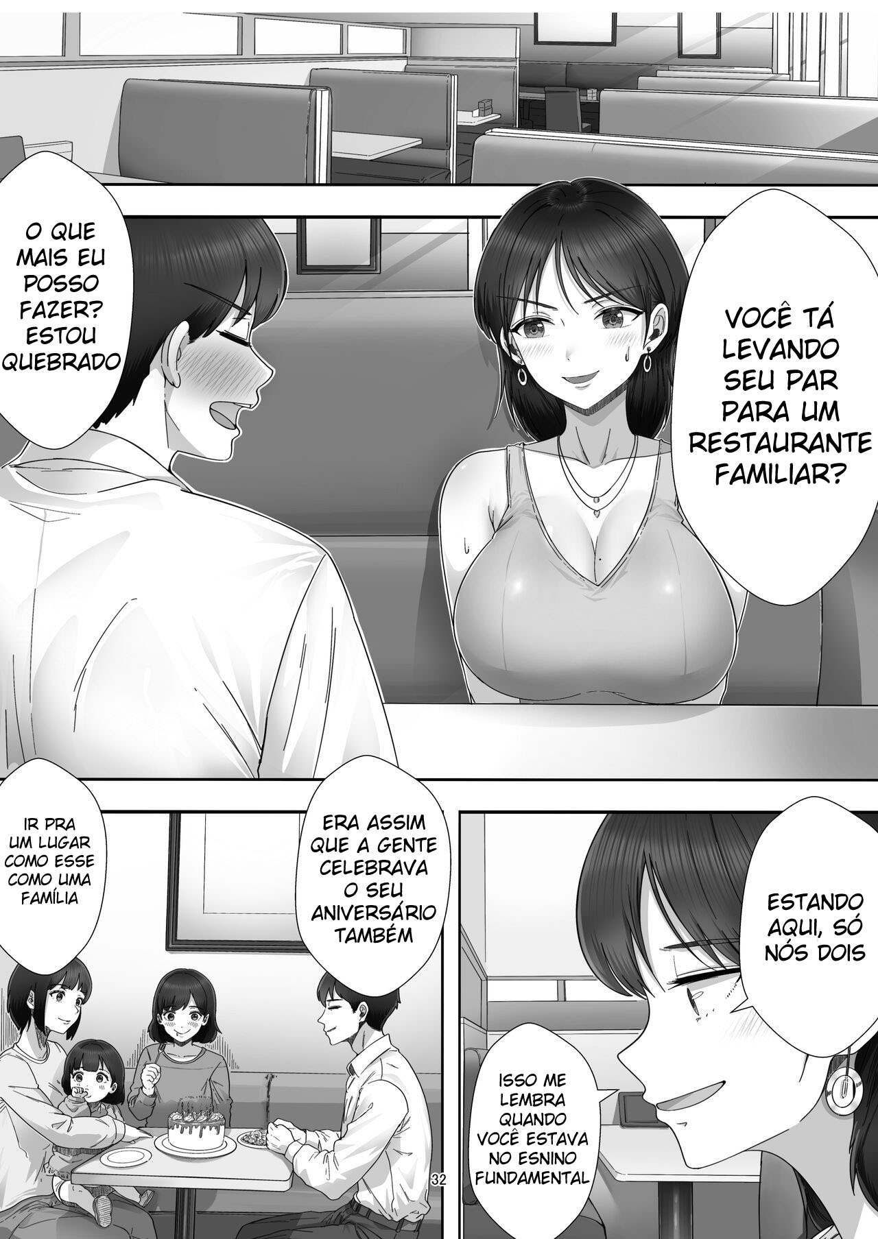 Quando Eu Chamei uma Garota de Programa, e Minha Mãe Apareceu. - Foto 31
