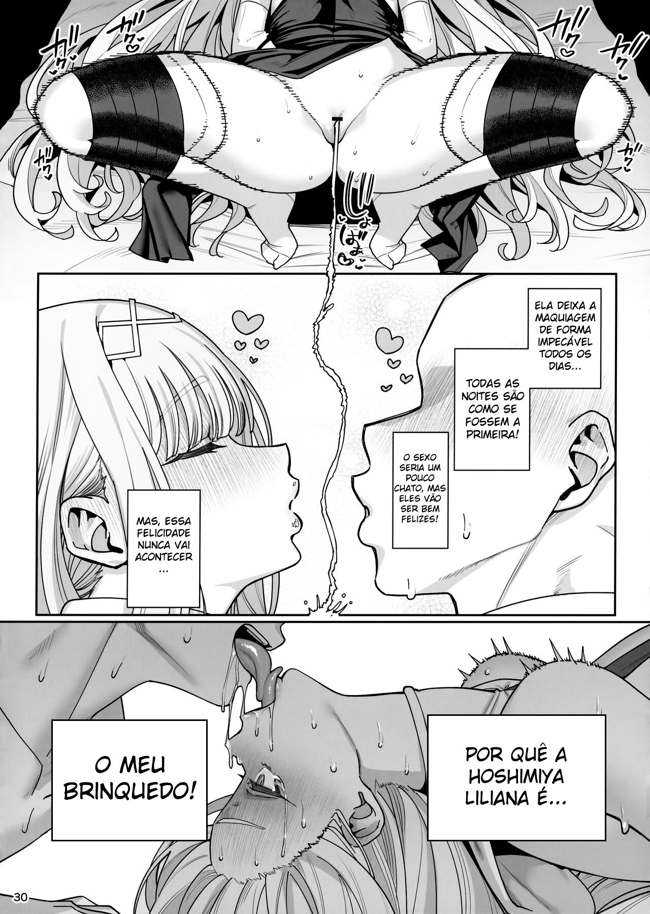Vingança: Namorada Hipnotizada - Foto 31
