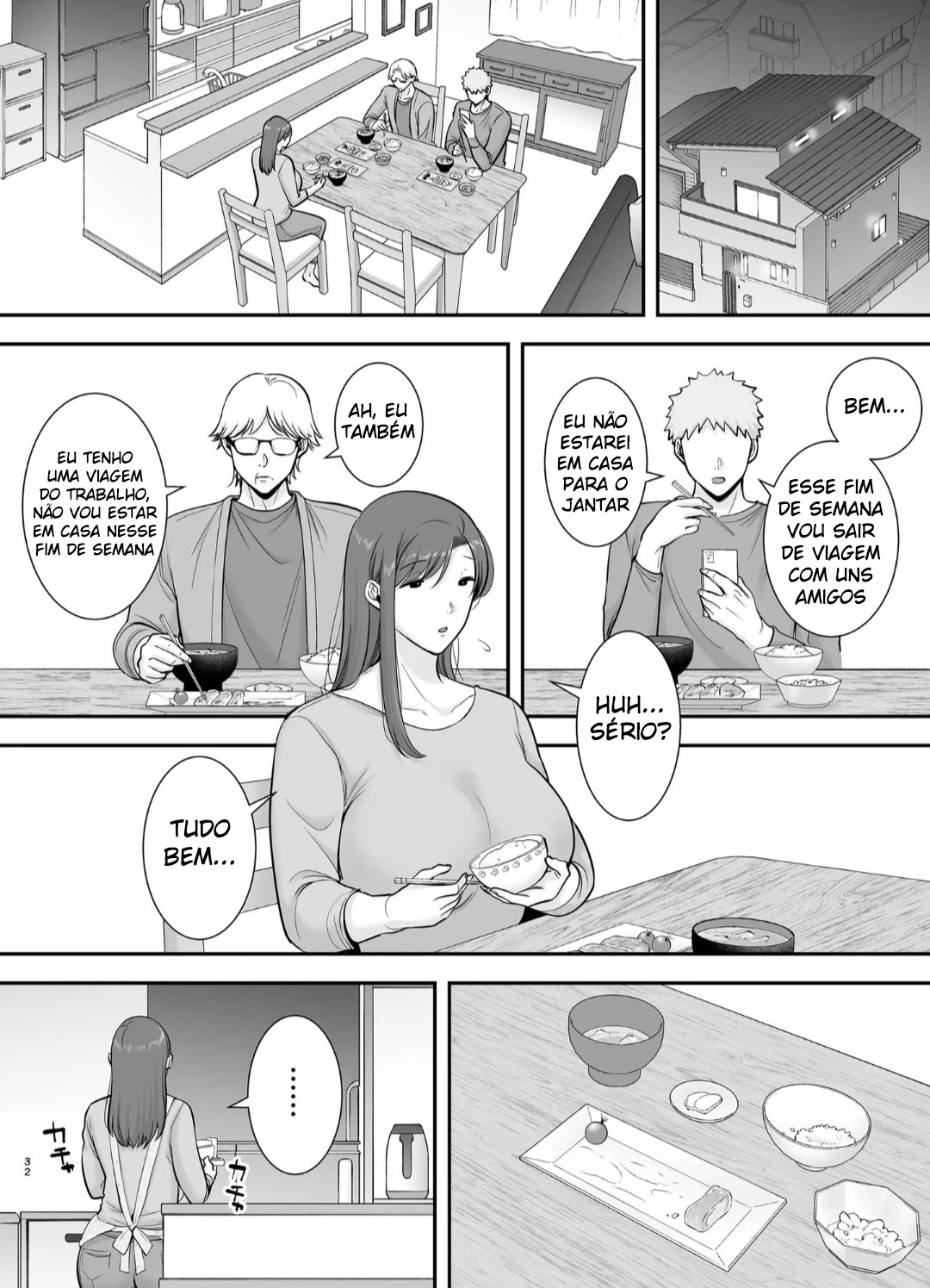 Eu e Mariko-San ~Um Caso com uma Mulher Casada do Meu Trabalho de Meio Período~ 2 - Foto 31