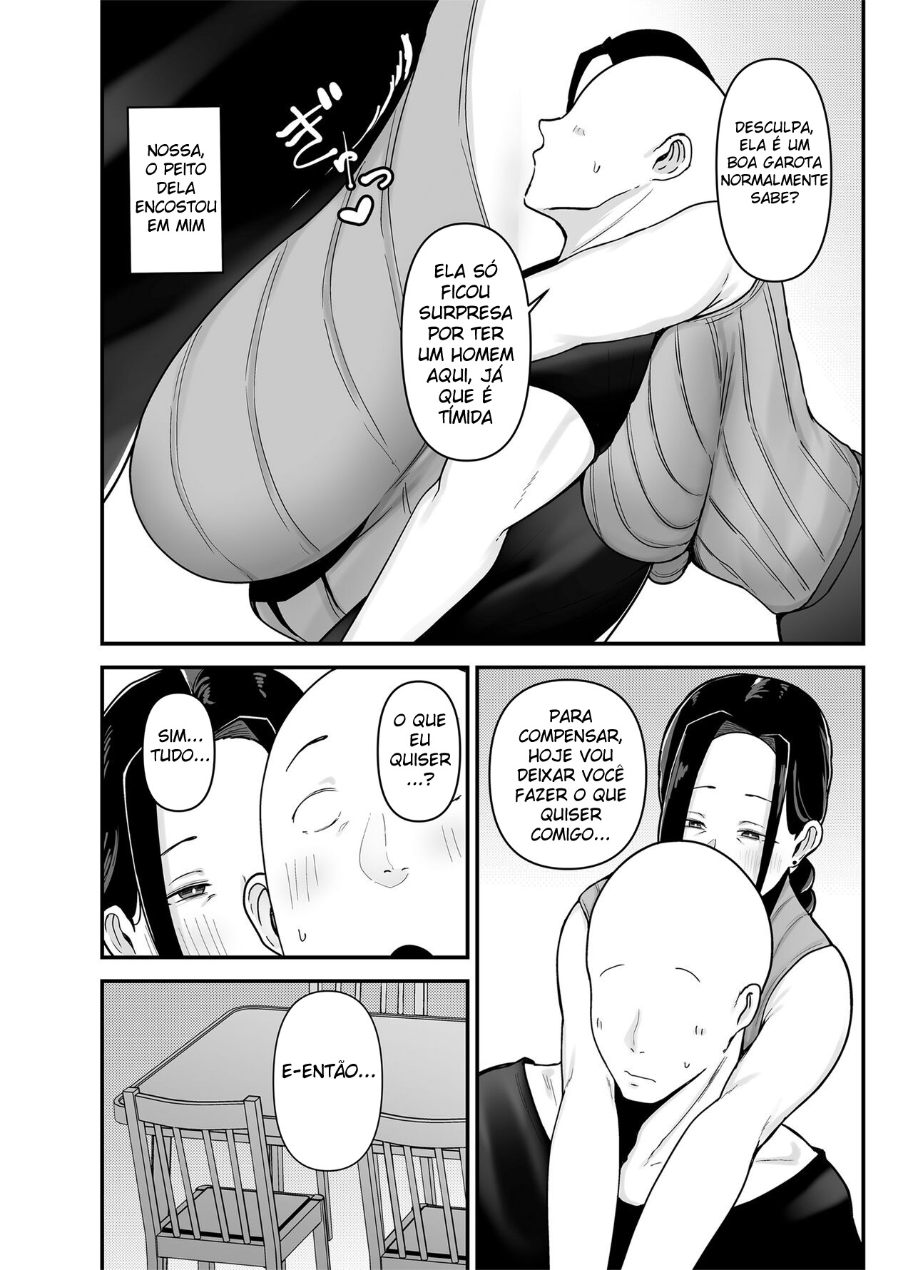 A Mulher Casada do Meu Trabalho de Meio Período, Akiyama-san. - Foto 31