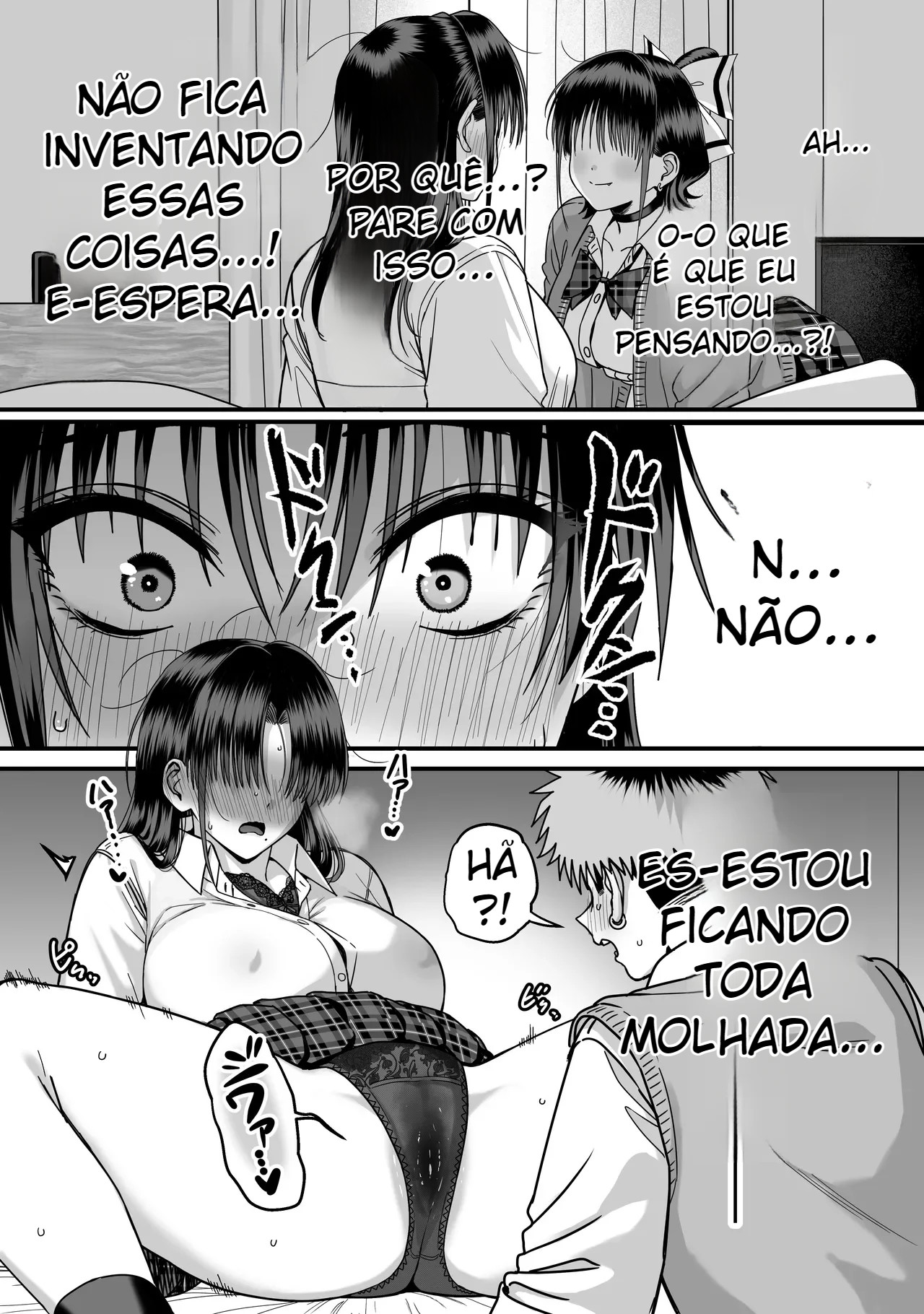 Um Harém Onde Ninguém é Recompensado 2 - Foto 32