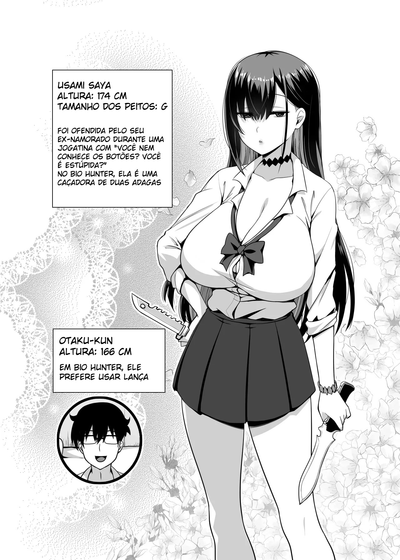 A Gyaru da Minha Turma Veio Na Minha Casa e Tentamos Jogar Um Jogo de Caça - Foto 32