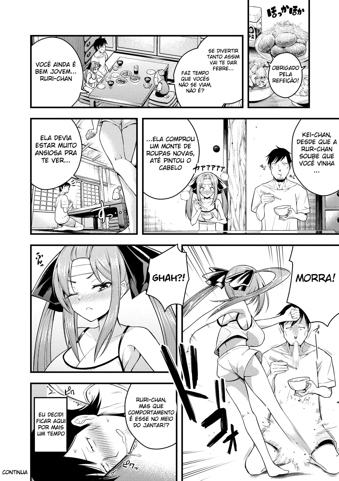 Eu Não Entendo A Ruri-Chan - Foto 32