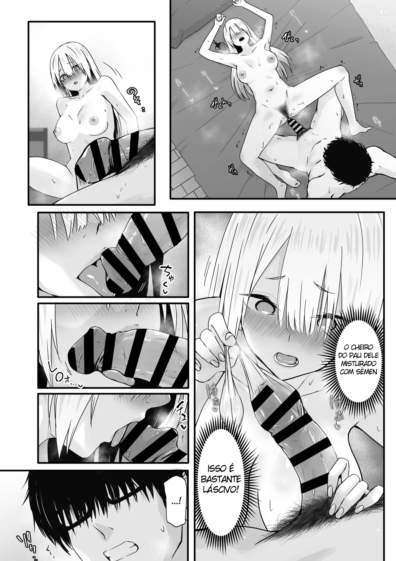 Sexo com um Otaku é Outra Coisa! - Foto 32