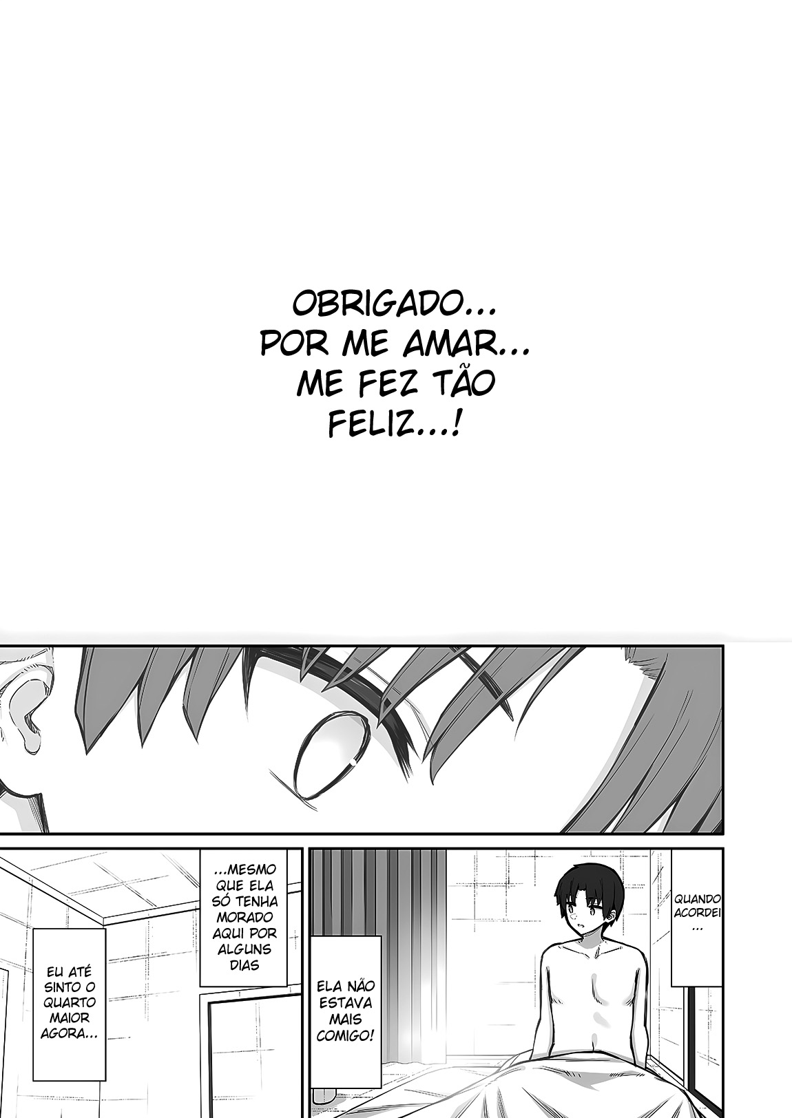 Fazendo o Que Eu Quero com o Corpo da Fantasma Introvertida que Resolveu Morar Aqui - Foto 33