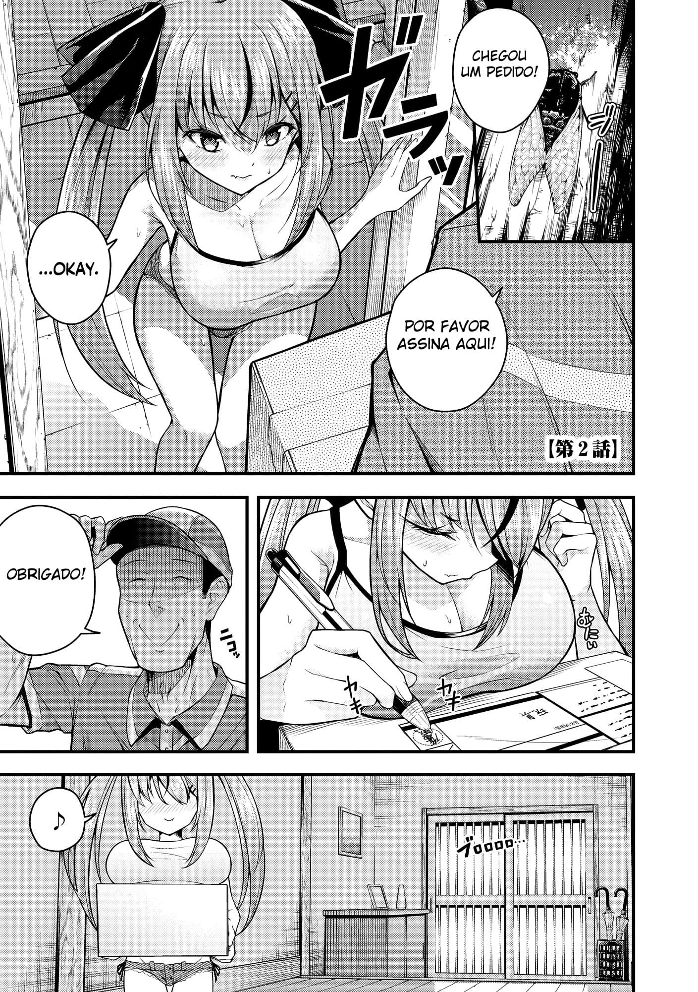 Eu Não Entendo A Ruri-Chan - Foto 33