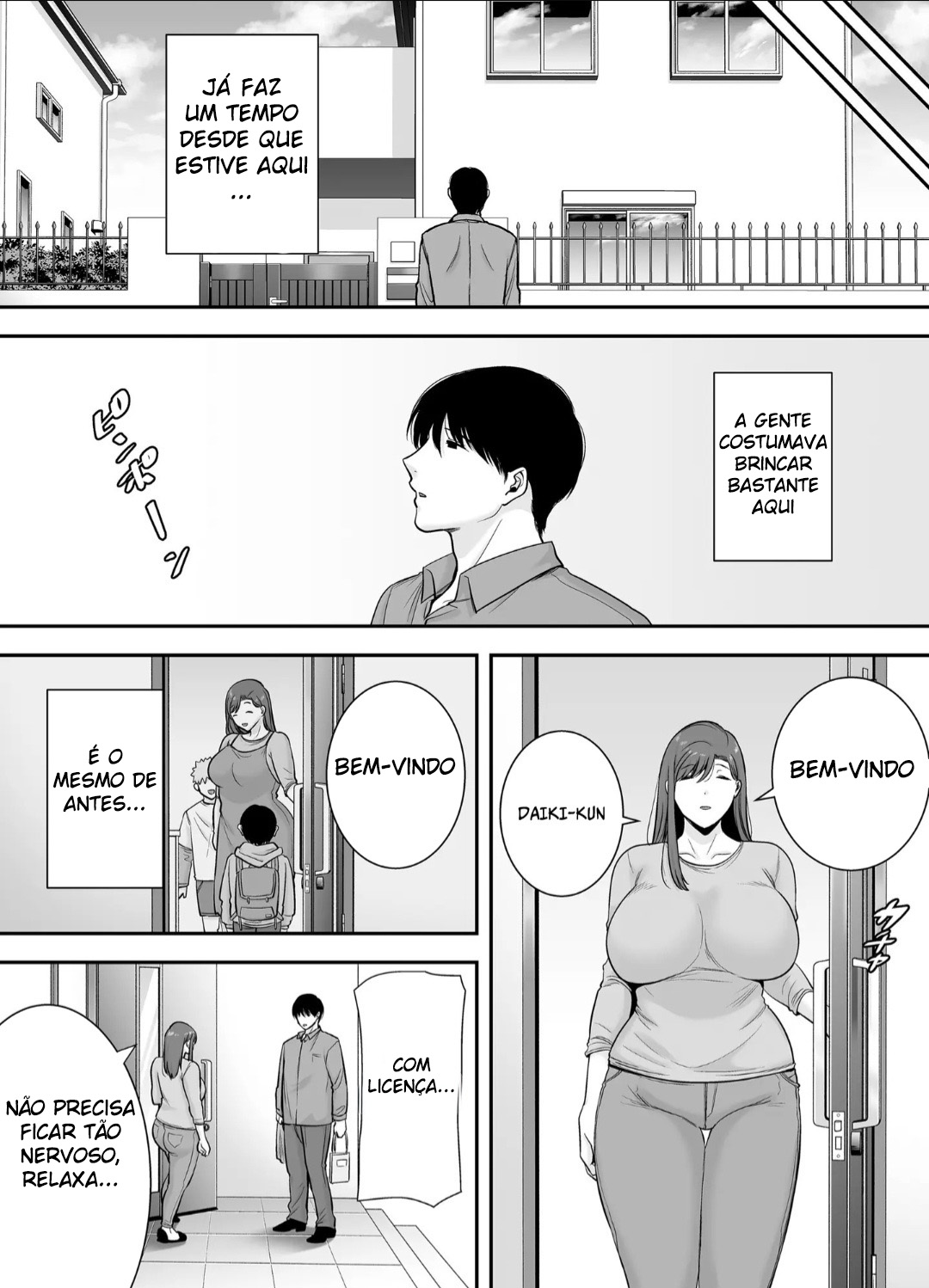Eu e Mariko-San ~Um Caso com uma Mulher Casada do Meu Trabalho de Meio Período~ 2 - Foto 33