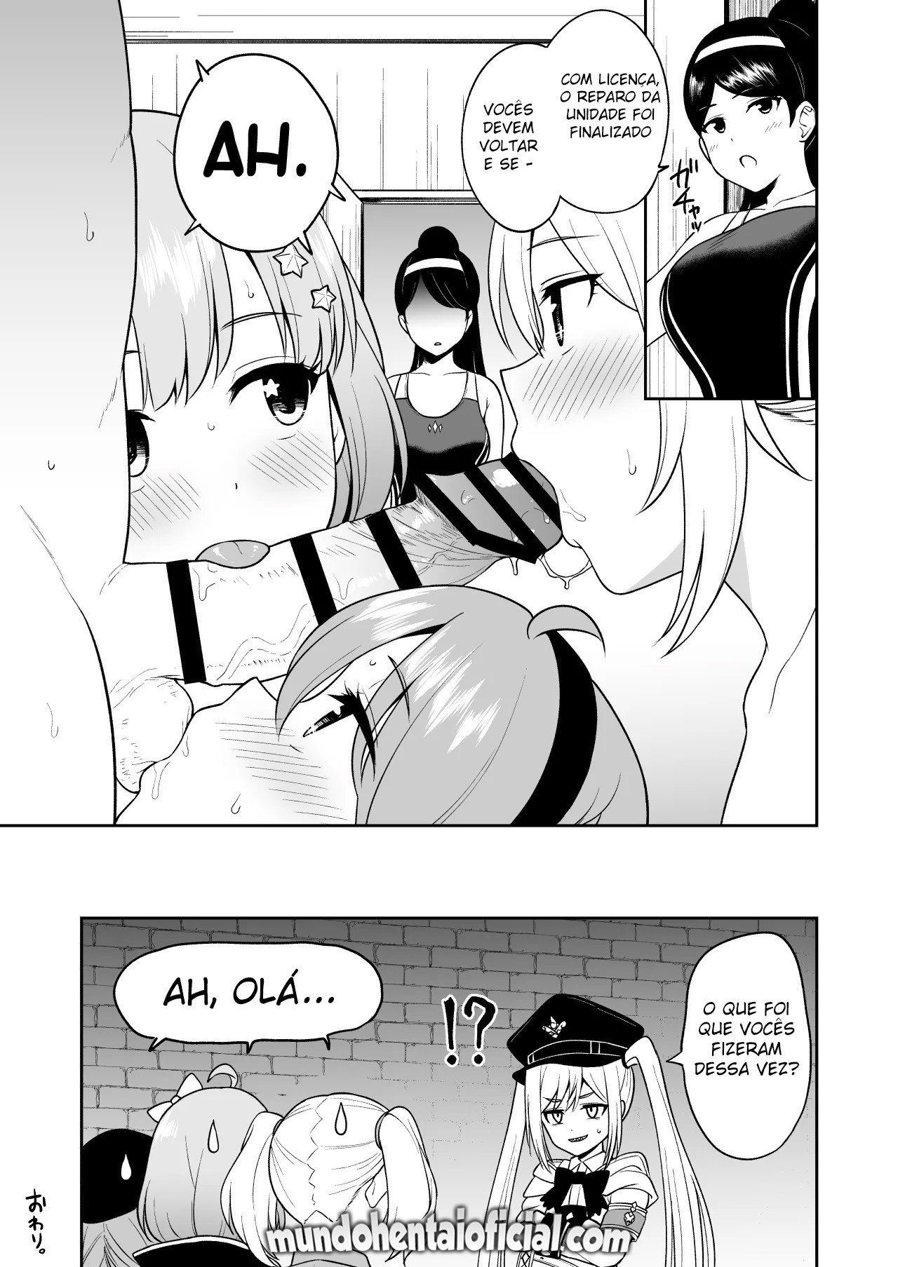 O Clube Nakadashi e as Amigas de Biquíni - Foto 34