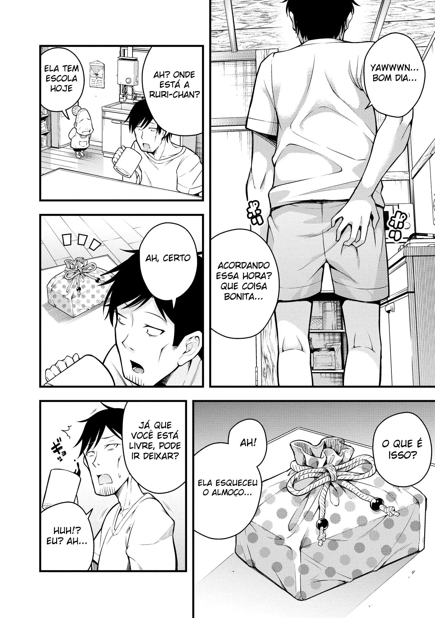 Eu Não Entendo A Ruri-Chan - Foto 34
