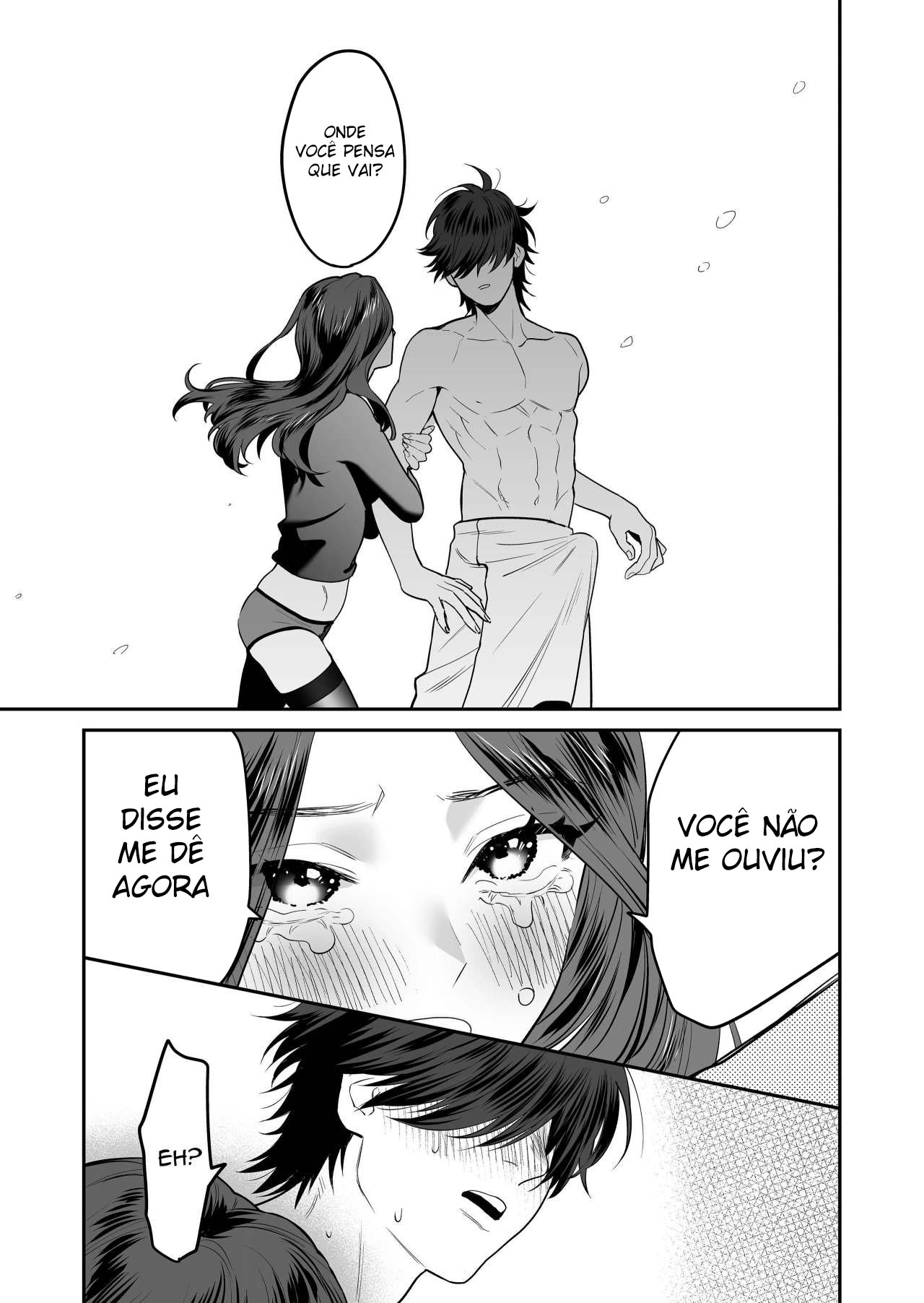 O Brinquedo Adulto da Atriz - Foto 34