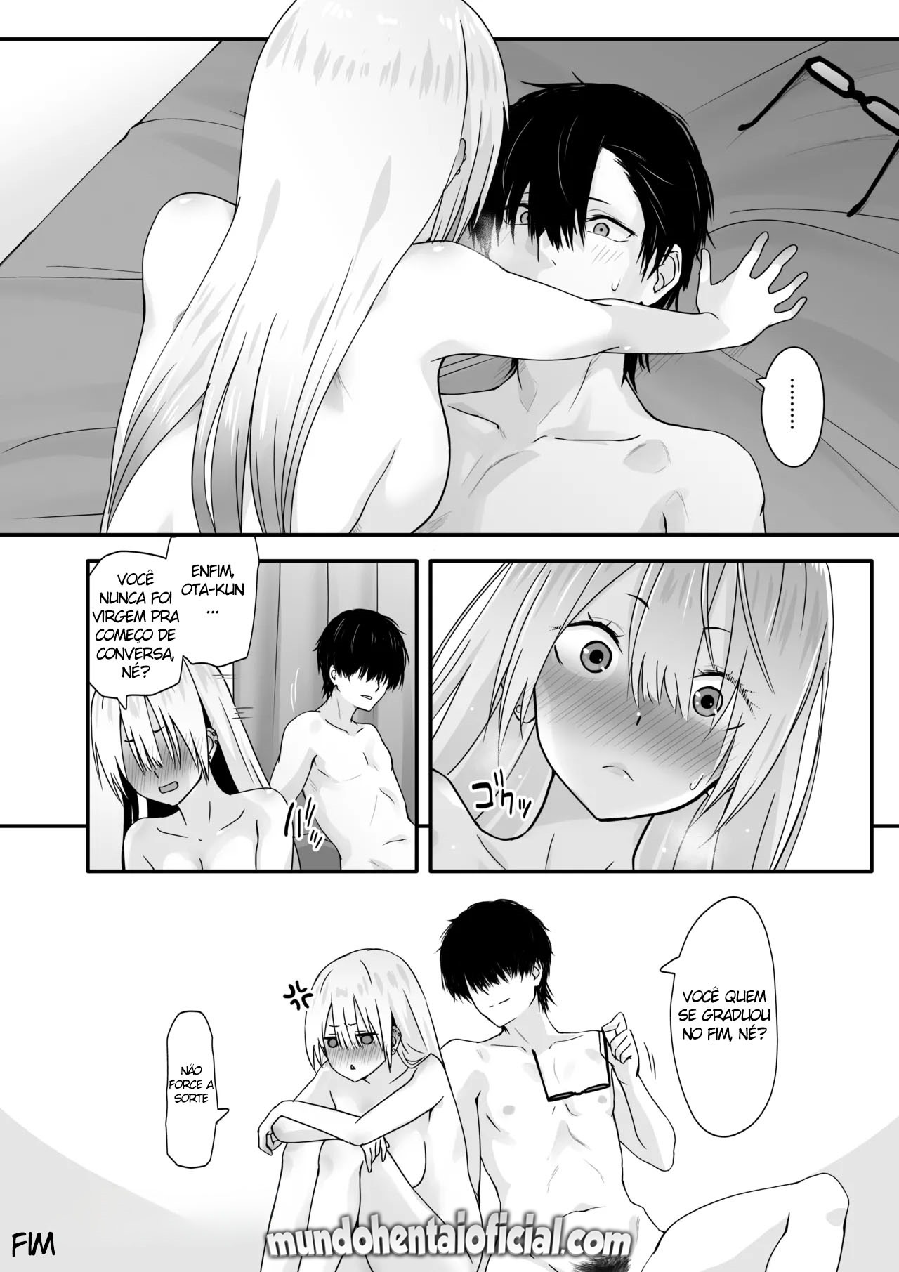 Sexo com um Otaku é Outra Coisa! - Foto 34