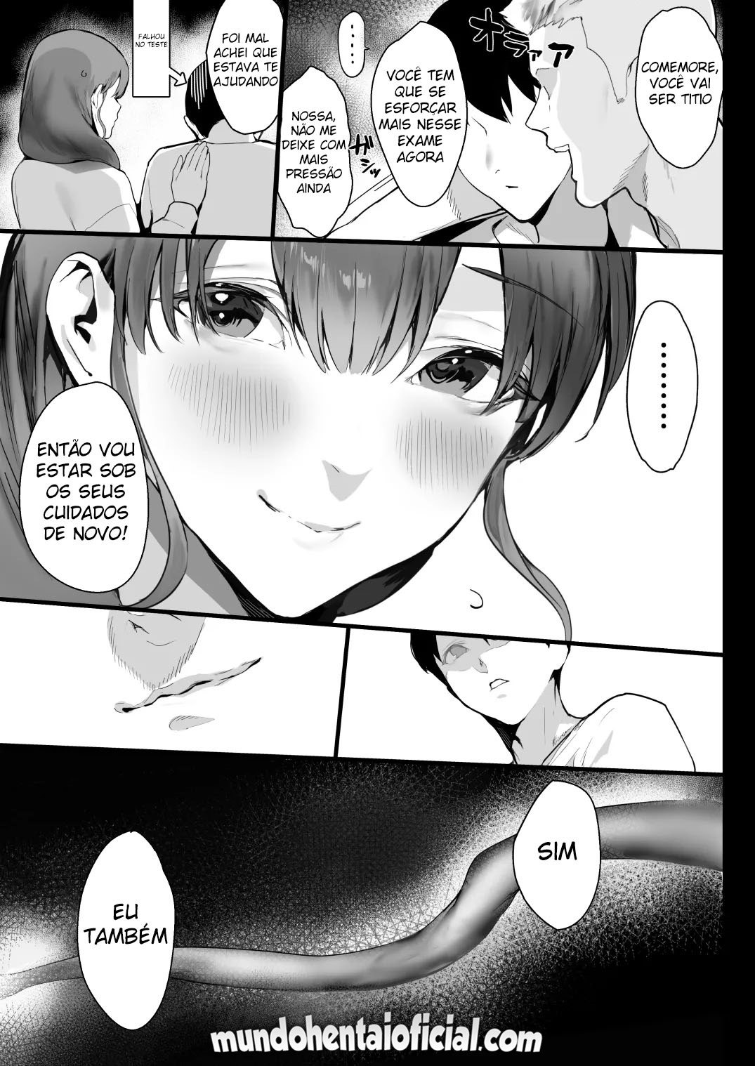 Boa Noite, Onee-Chan, Dorme Bem, Onee-Chan - Foto 35