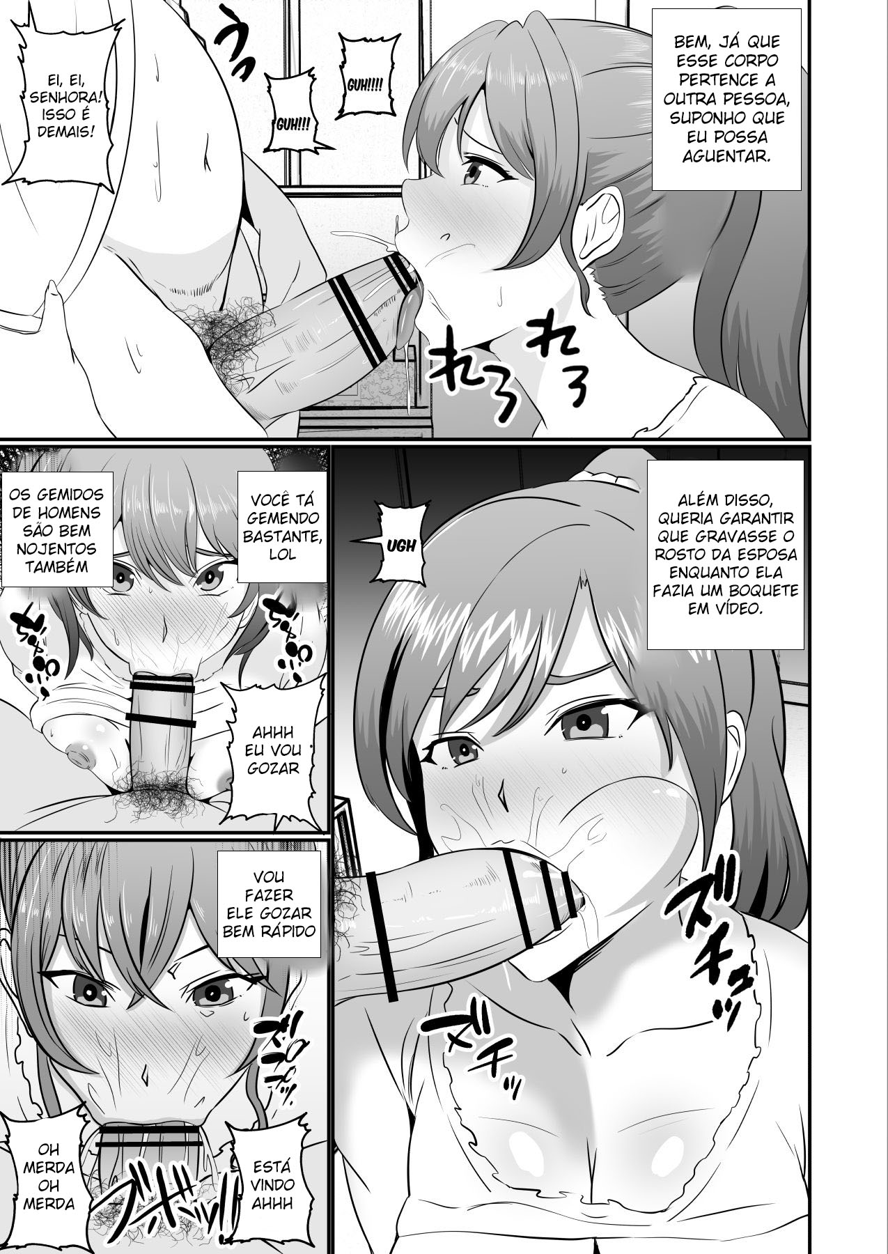 VTuber do Tipo Possessão ~ Fazendo Transmissões com um Corpo Roubado ~ - Foto 34