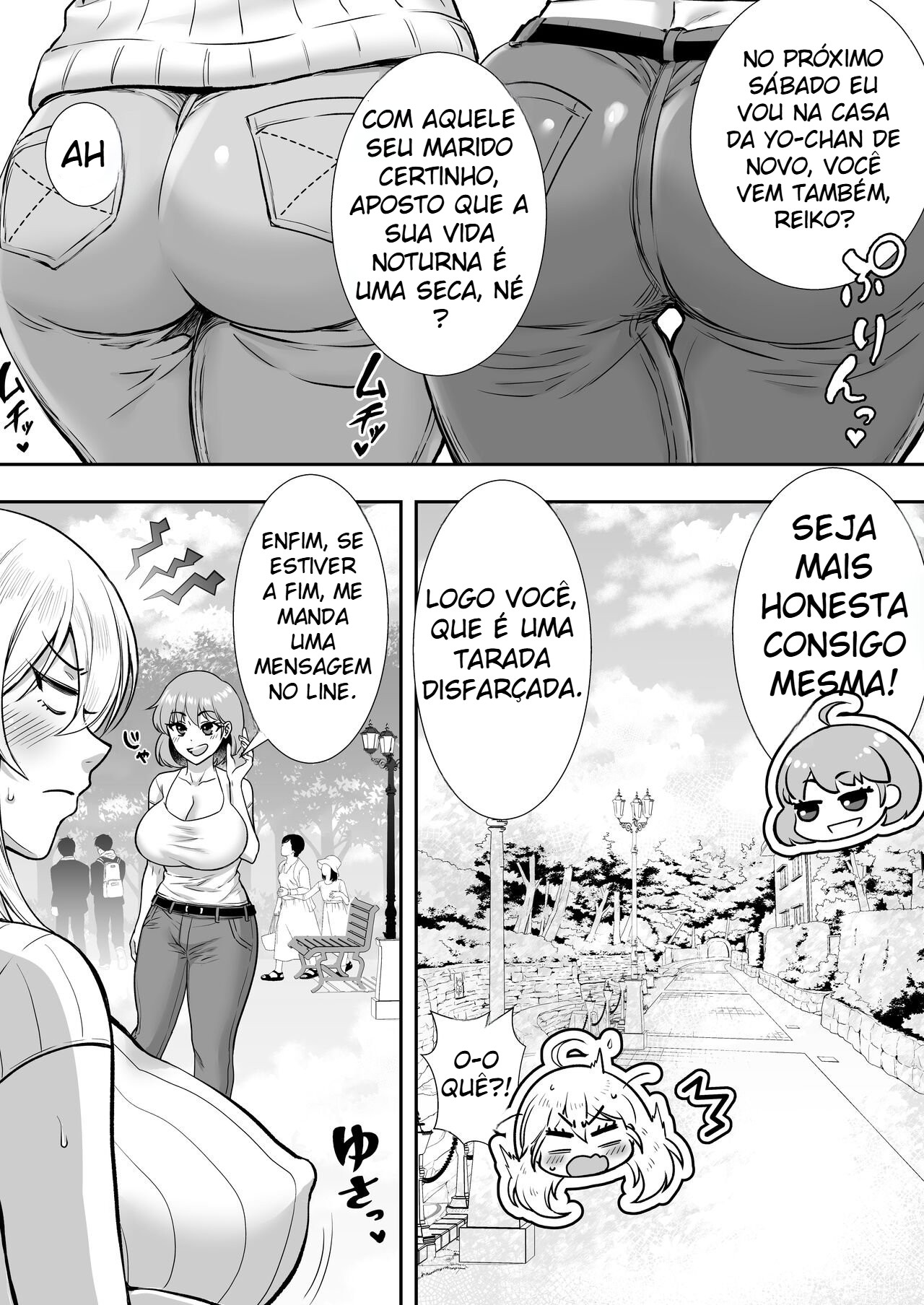 Harém de Mães: Como a Minha Casa Virou o Ponto de Encontro de Mães Carentes - Foto 34
