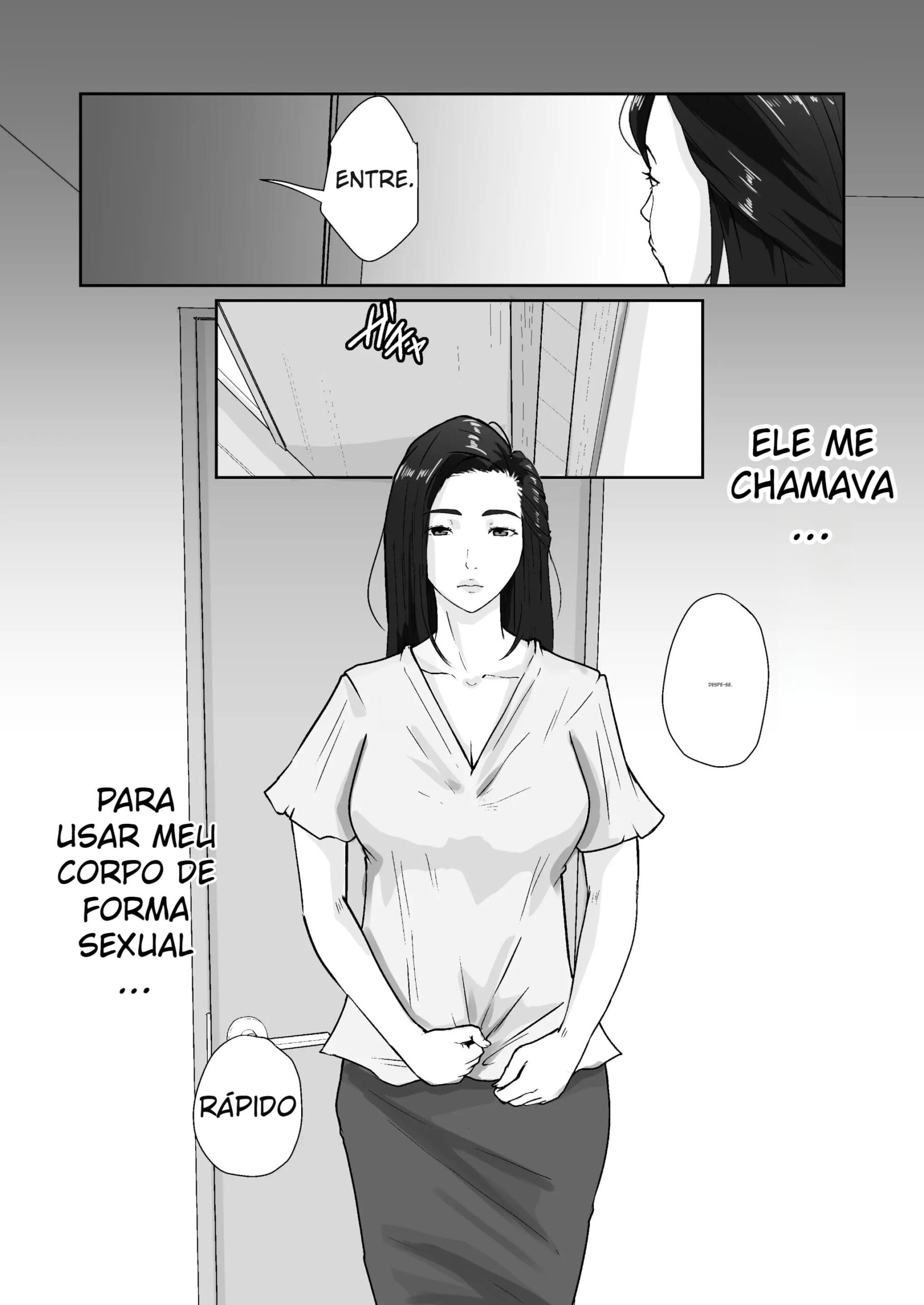 Uma Mãe Que Cuida do Filho - Foto 35