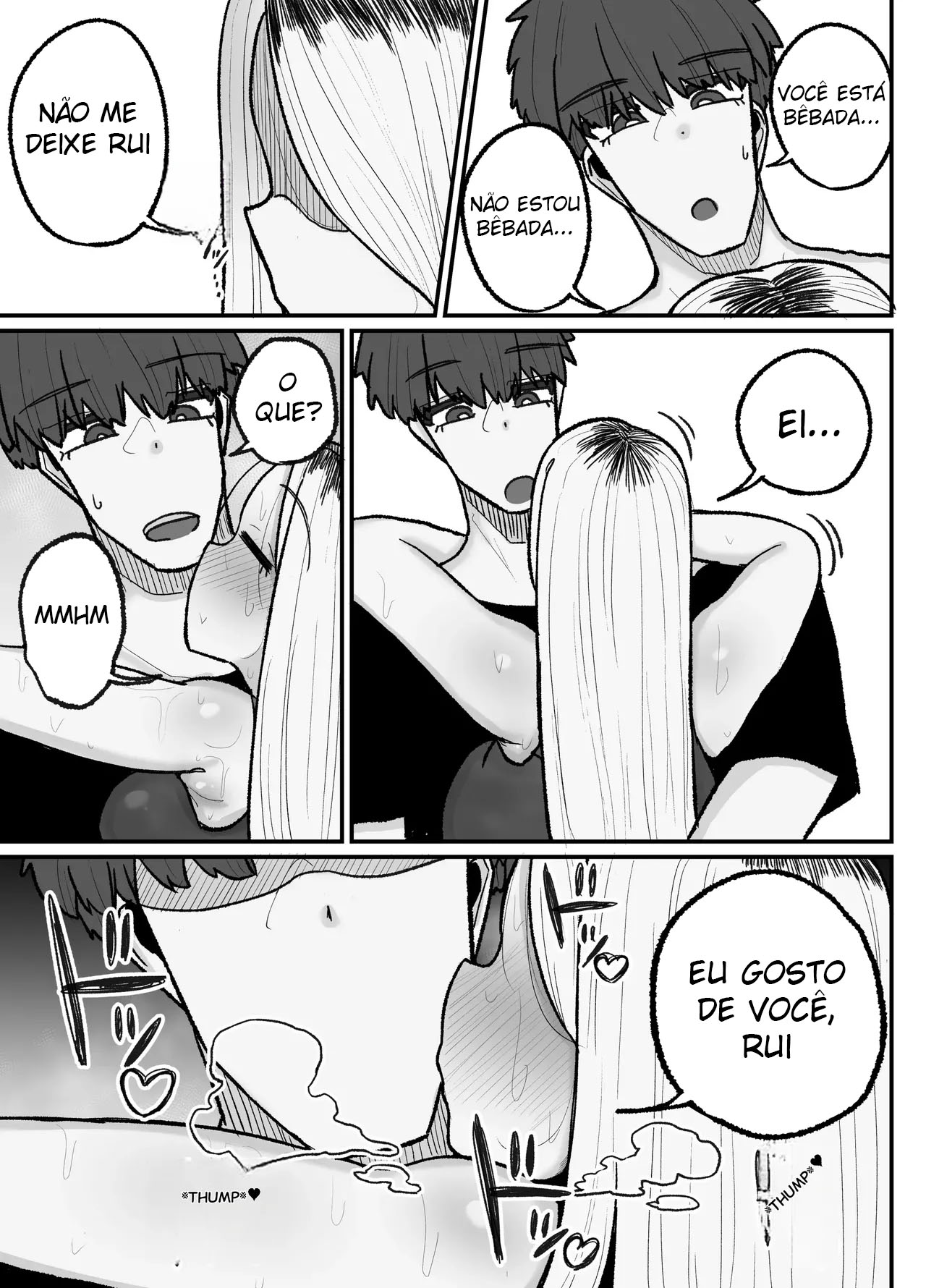 A Mãe Ex-Delinquente, Oto Miyako, Acaba se Envolvendo em um Romance Proibido com Seu Filho Único - Foto 36