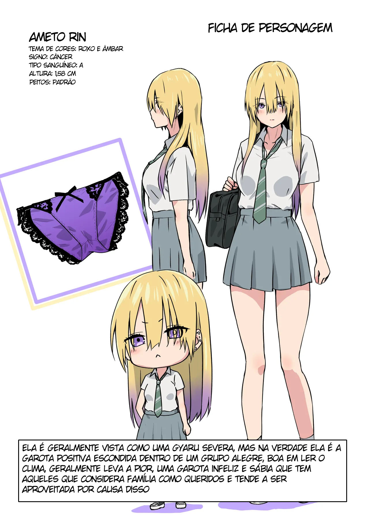 Sexo com um Otaku é Outra Coisa! - Foto 36