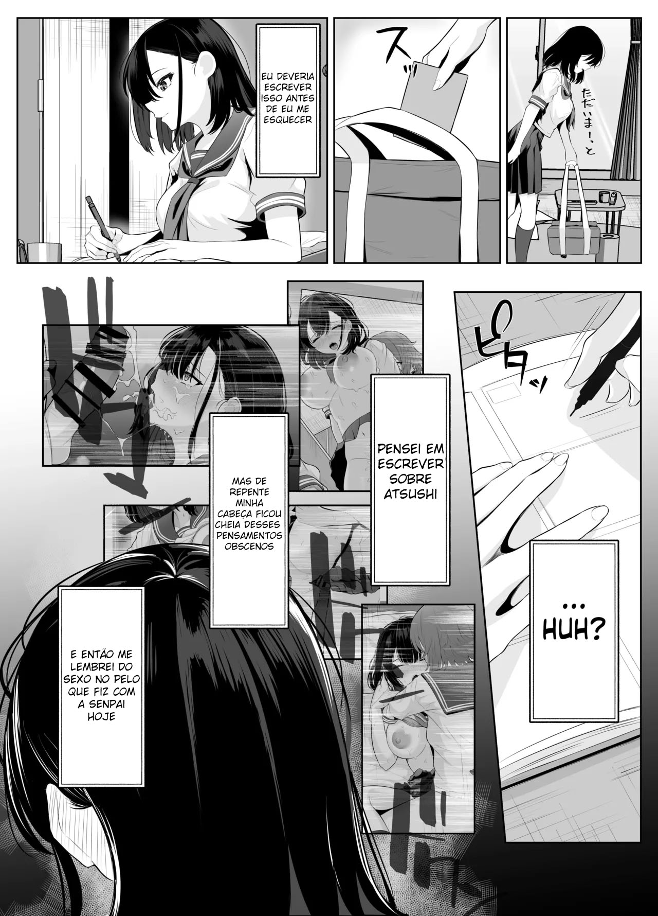 A Namorada Perdida ~A Namorada Que Perdeu A Memória Foi Roubada Pela Veterana~ - Foto 37