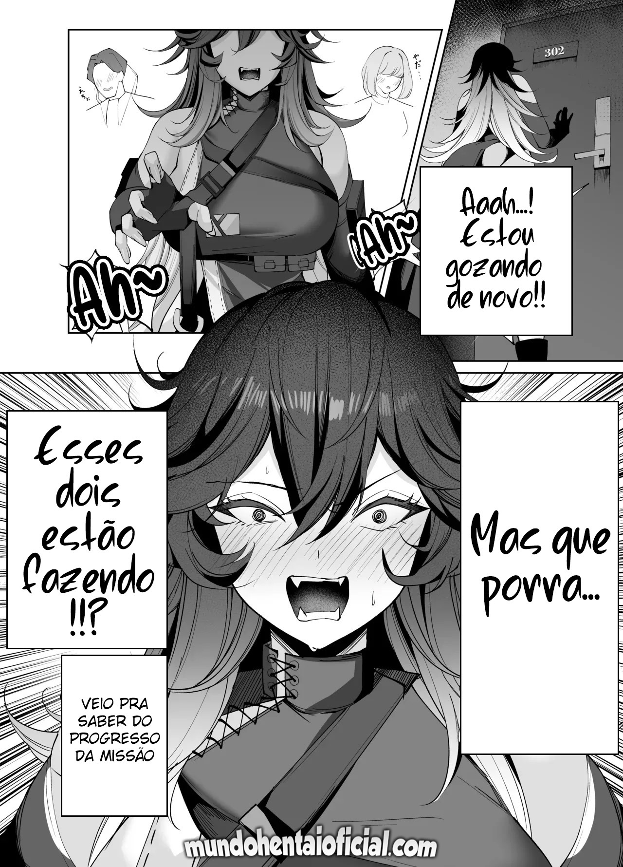 O D é De Degenerada - Foto 37