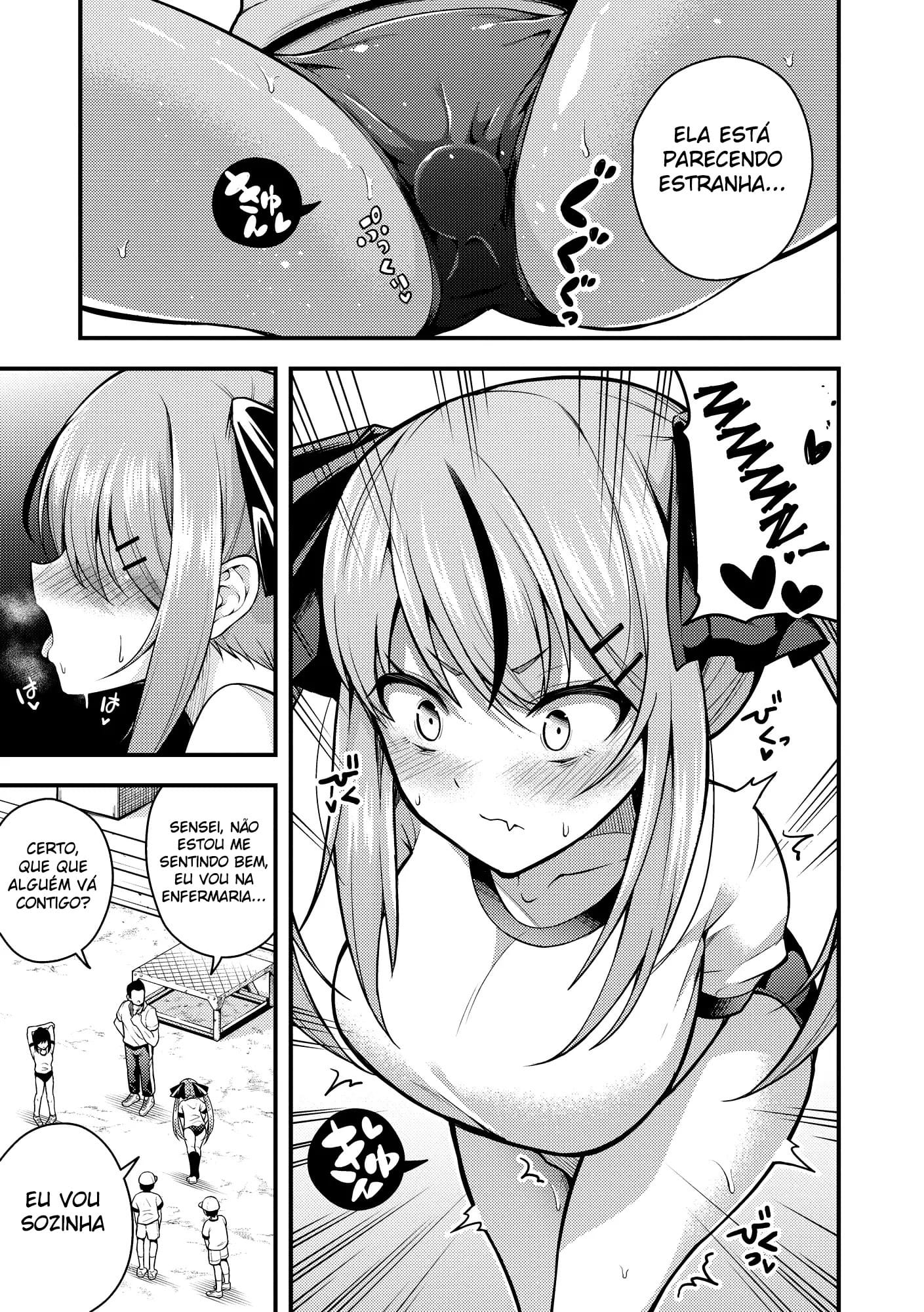 Eu Não Entendo A Ruri-Chan - Foto 37