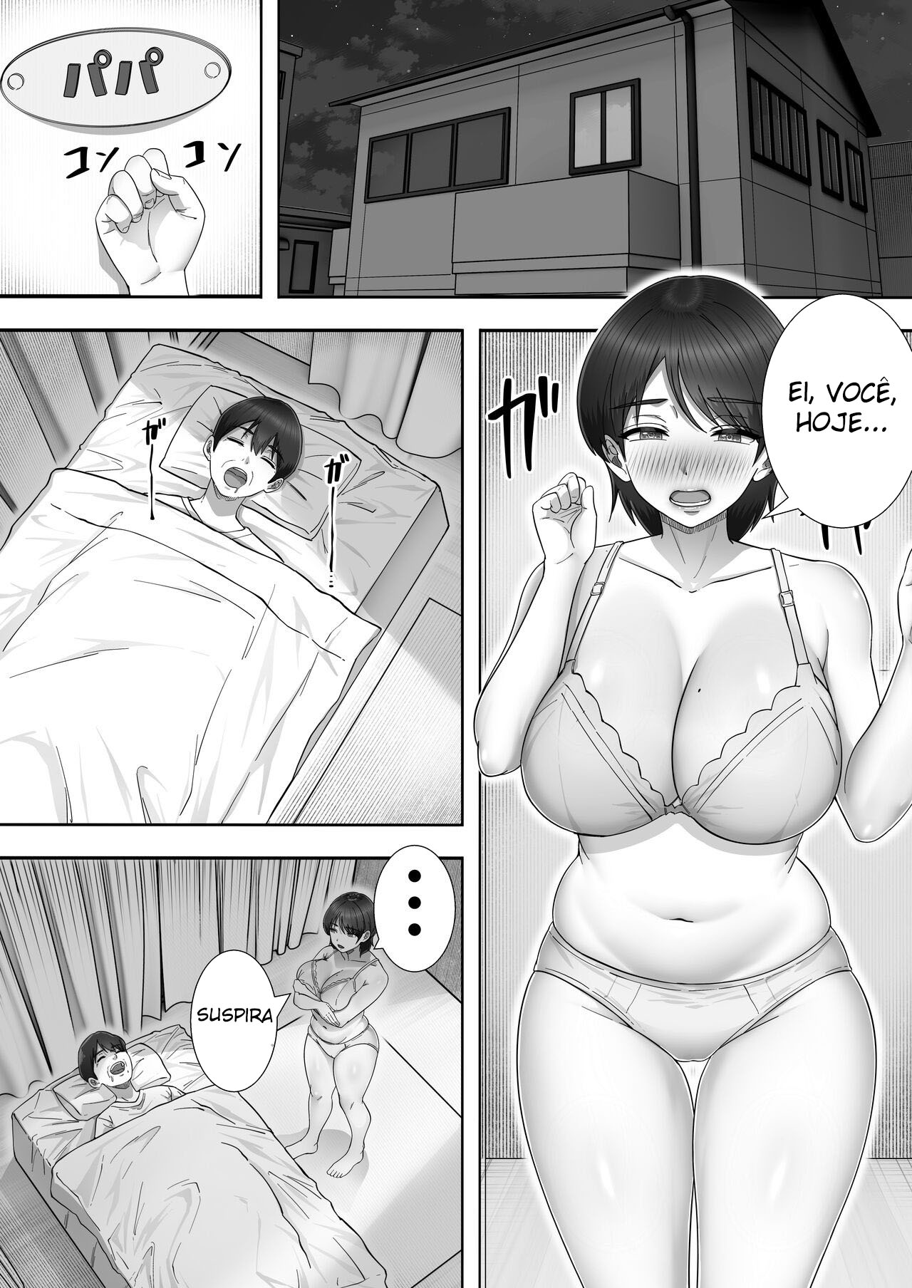 Quando Eu Chamei uma Garota de Programa, e Minha Mãe Apareceu. 2 - Foto 36