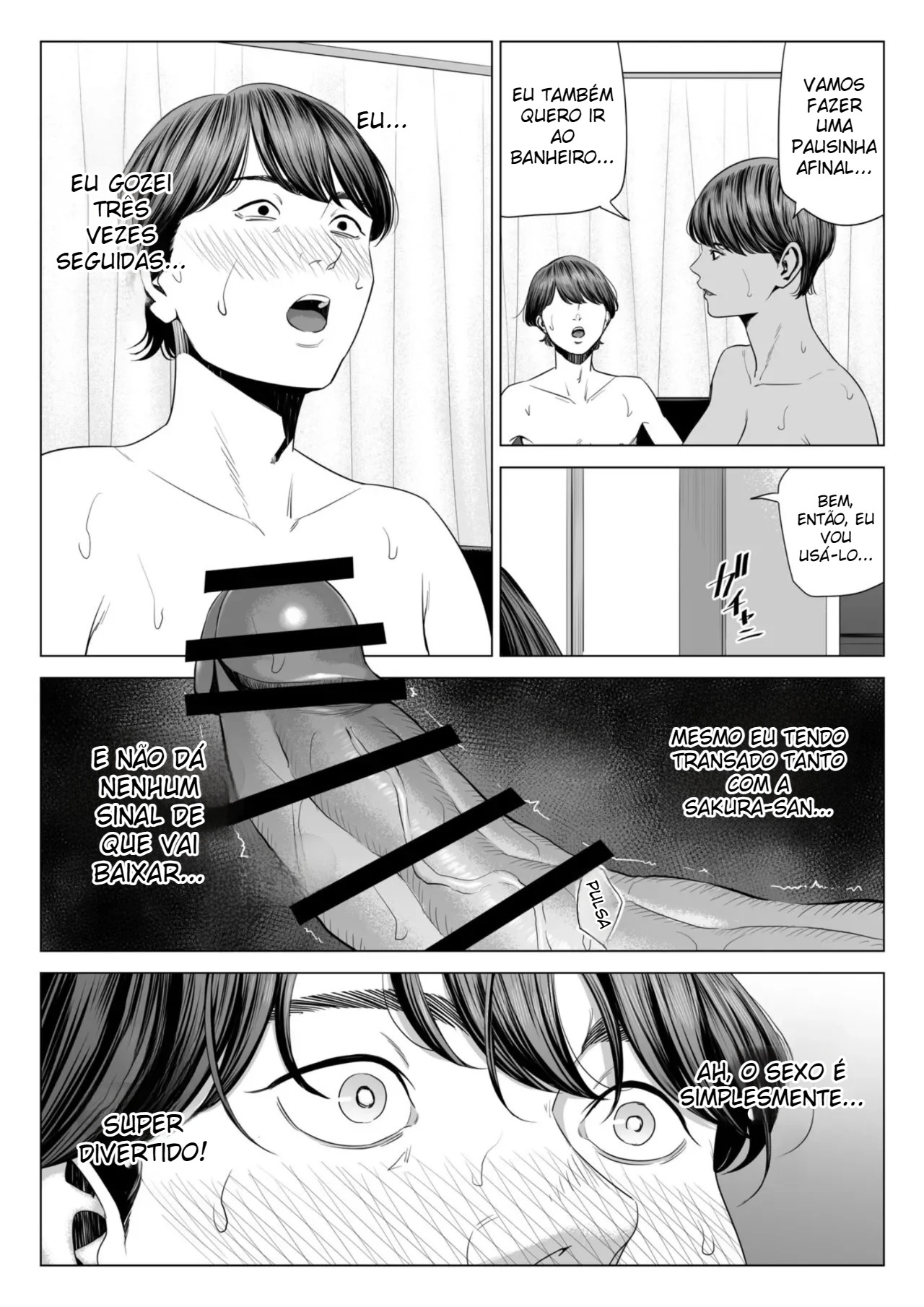 Complexo das Esposas: Quarto 515 - Foto 36