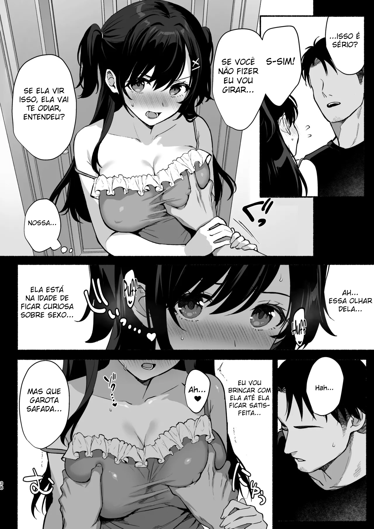 Pousada Feminina 2 ~ A Esposa Corrompida E Contaminada Com Perversões ~ - Foto 37