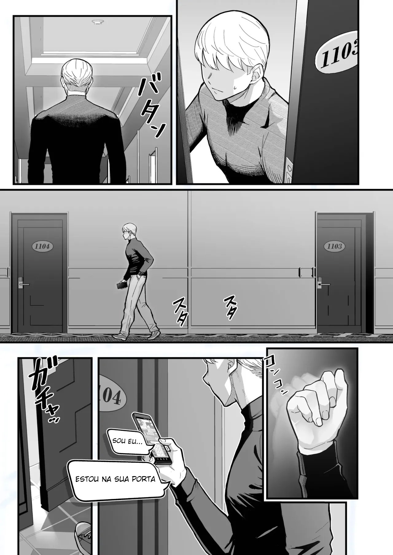 Encontro Em Um Love Hotel: O Livro Onde Eu Transo Com Mãe e Filha, Cada Uma Através da Parede - Foto 38