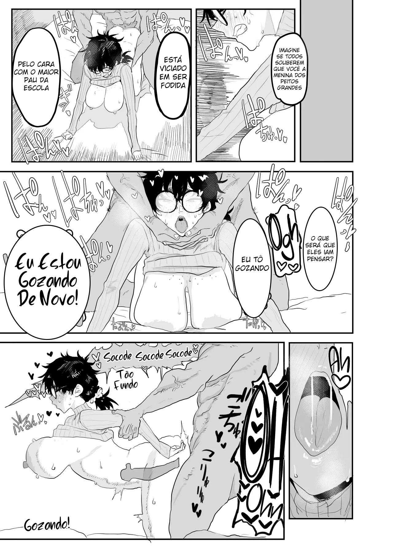 O Despertar de Tsukasa Uesugi: Inverno - Foto 38