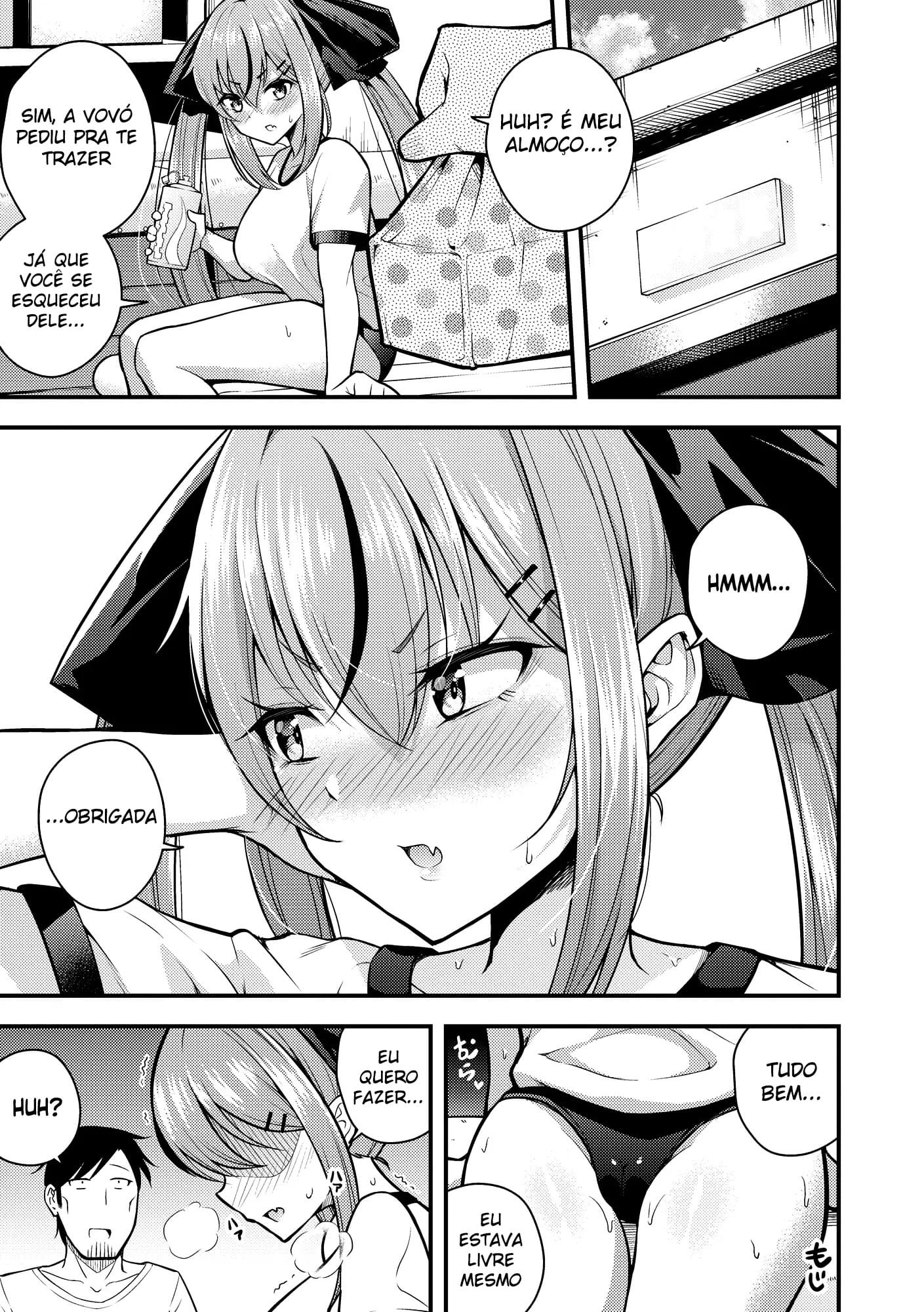 Eu Não Entendo A Ruri-Chan - Foto 39