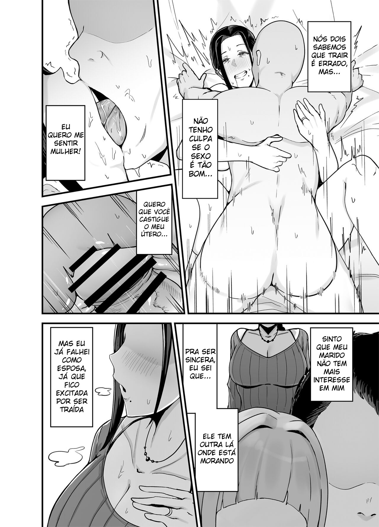 A Mulher Casada do Meu Trabalho de Meio Período, Akiyama-san. - Foto 39