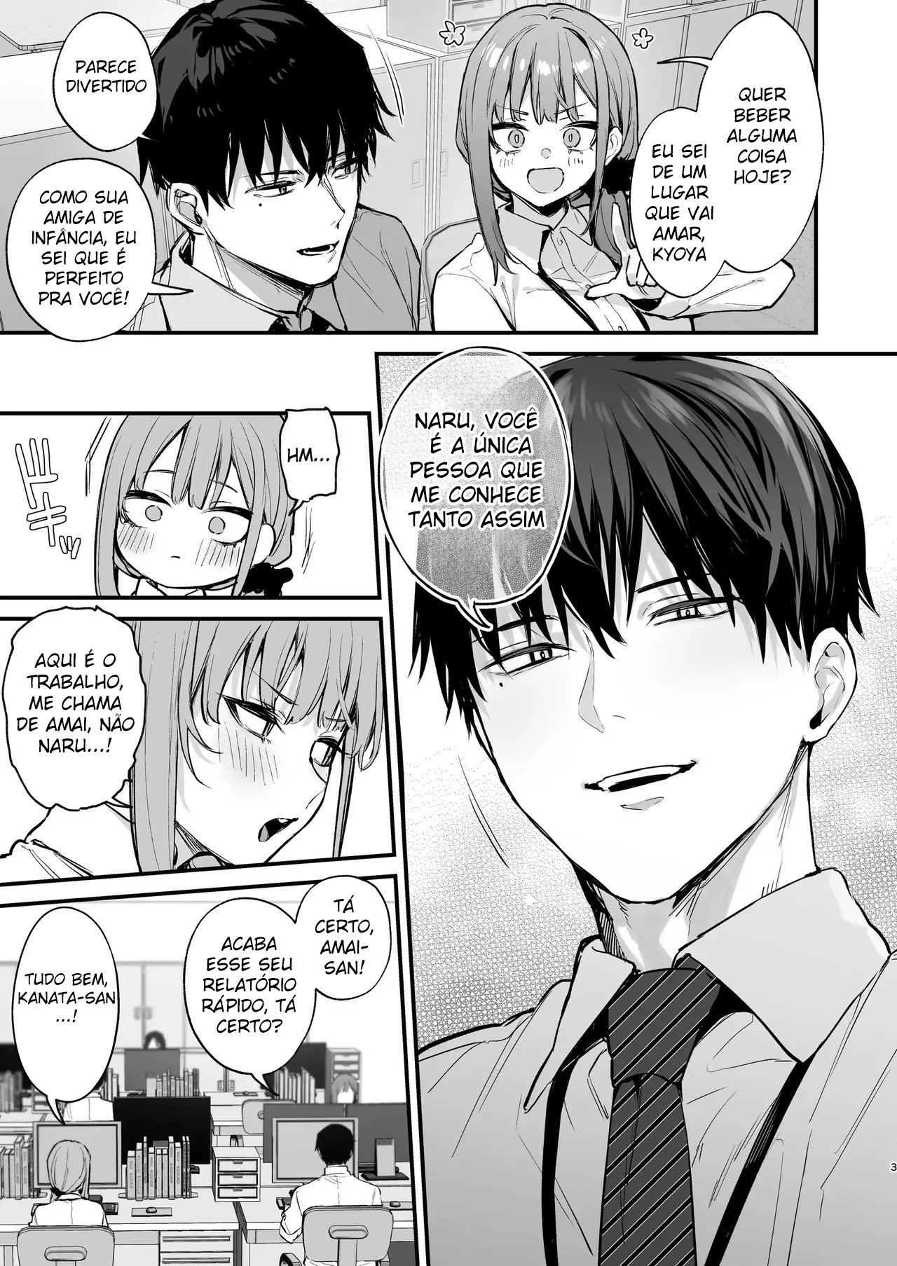 Kyoya ~ Meu Amigo de Inf*** Me Abusa Durante o Sonho - Foto 4