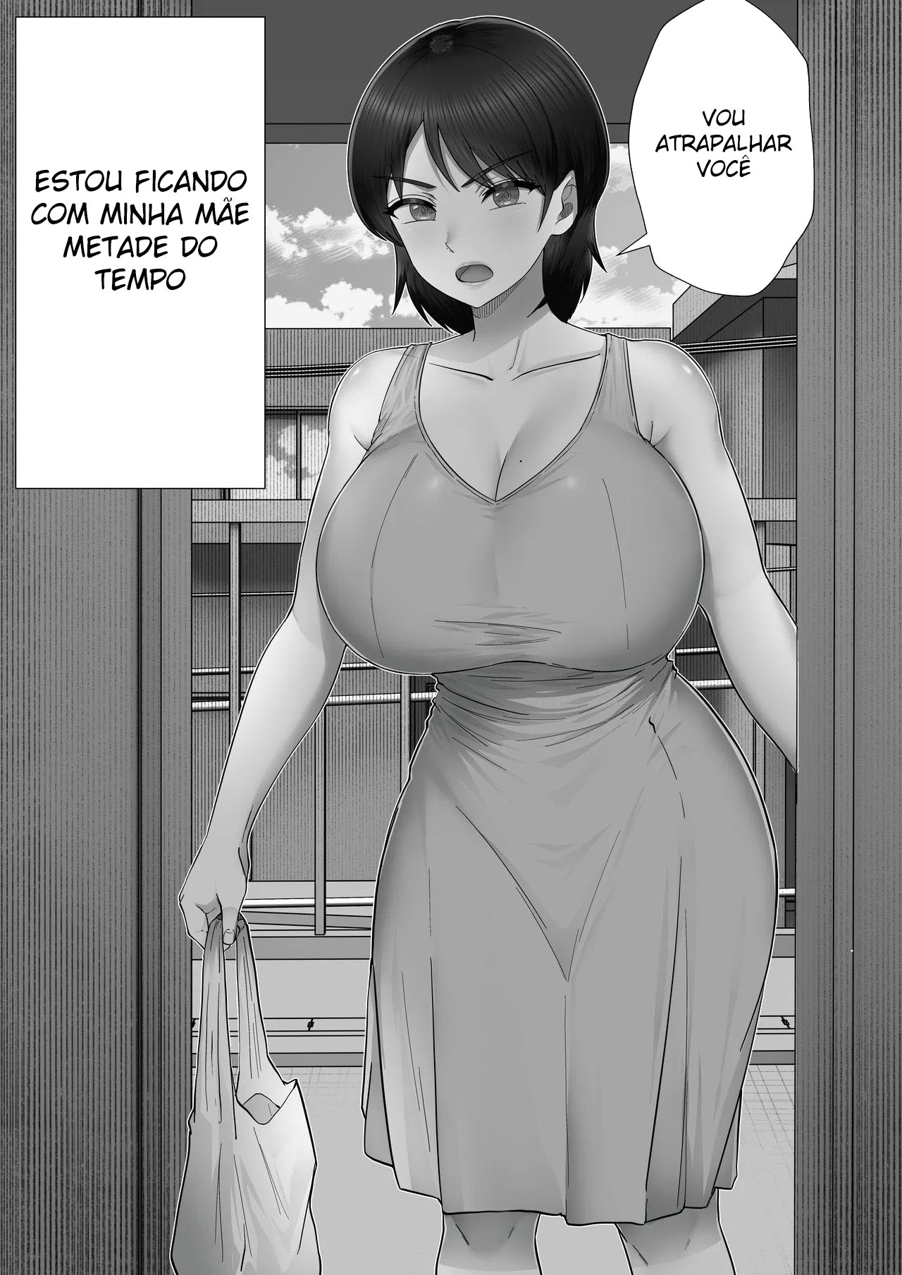 Quando Eu Chamei uma Garota de Programa, e Minha Mãe Apareceu. 3 - Foto 3