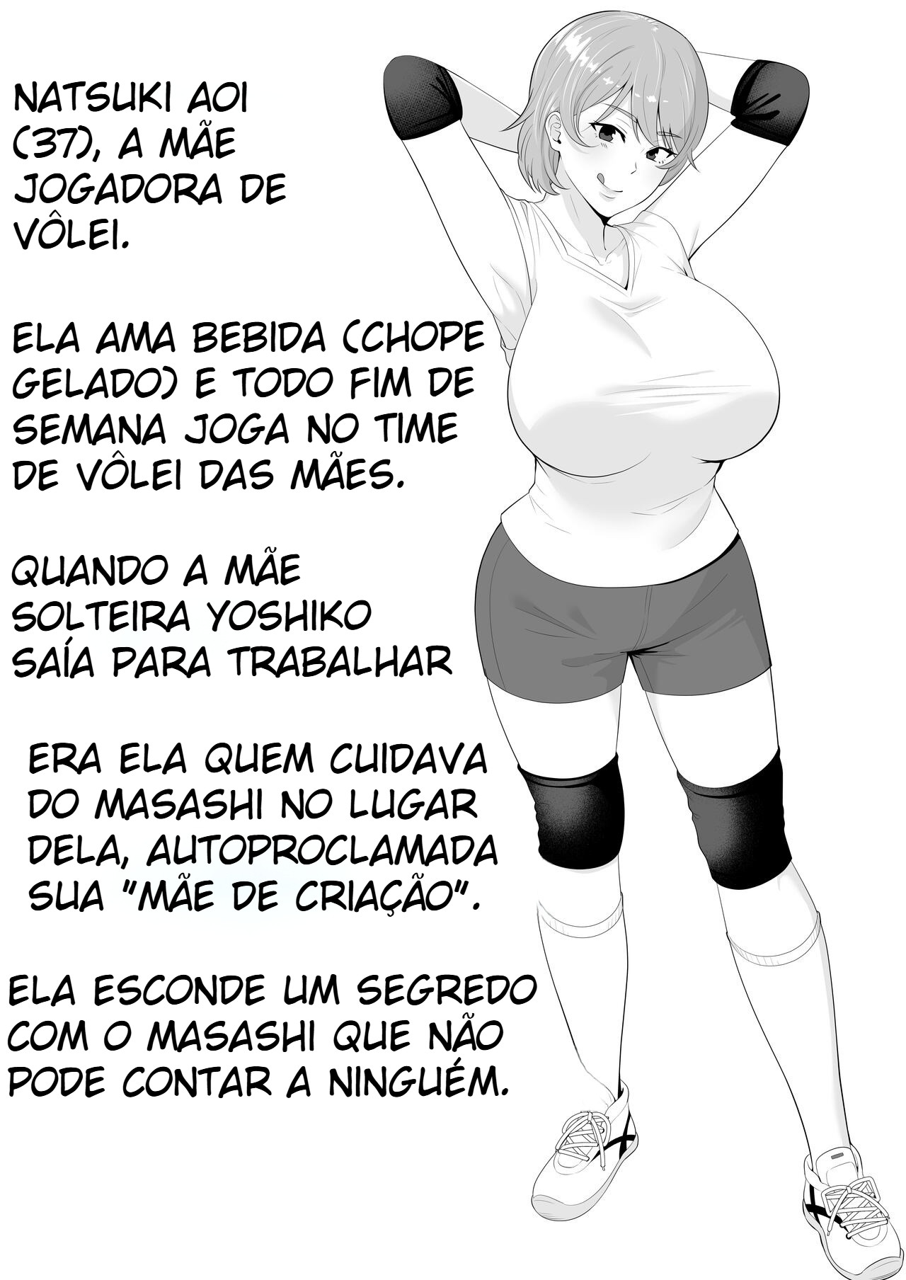 Harém de Mães: Como a Minha Casa Virou o Ponto de Encontro de Mães Carentes - Foto 3
