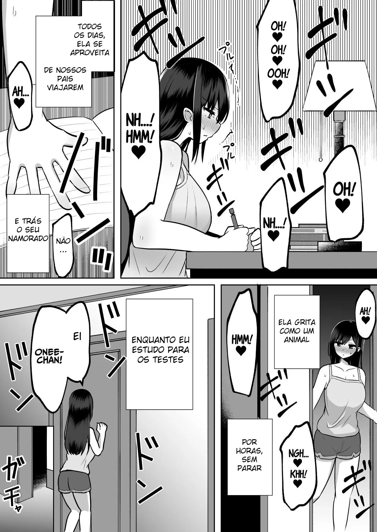 Como Treinar uma Mulher Onahole de Peitos Grandes ~ A Irmã da Minha Namorada Diligente E Pervertida ~ - Foto 4