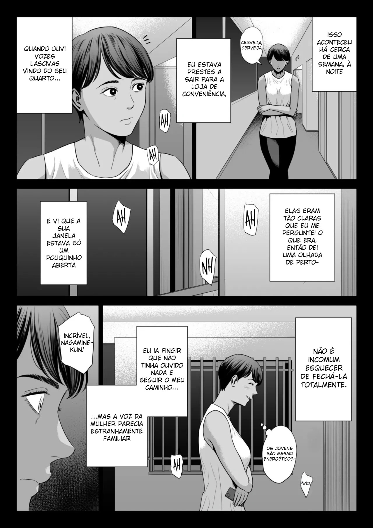 Complexo das Esposas: Quarto 515 - Foto 3