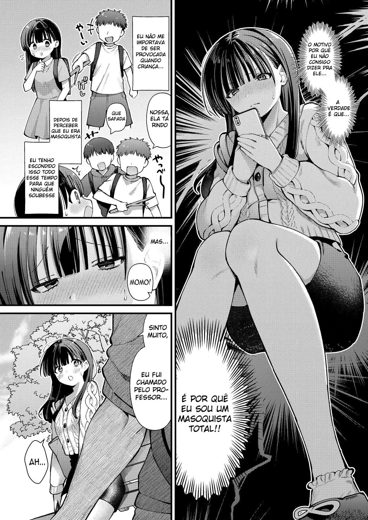 Na Verdade, Eu… ~ Sexo Realmente Prazeroso Que Começa Com Uma Confissão Masoquista ~ - Foto 4