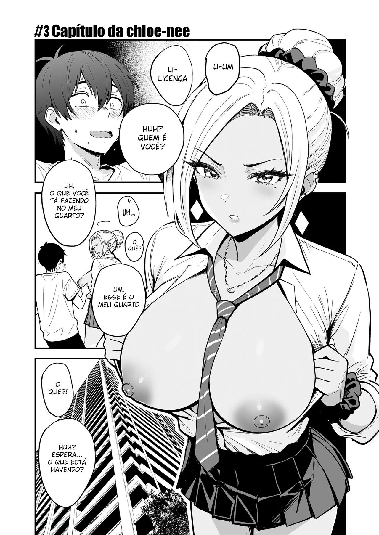 Fazendo Toneladas de Sexo Sem Camisinha Com Gyarus 3 - Foto 3