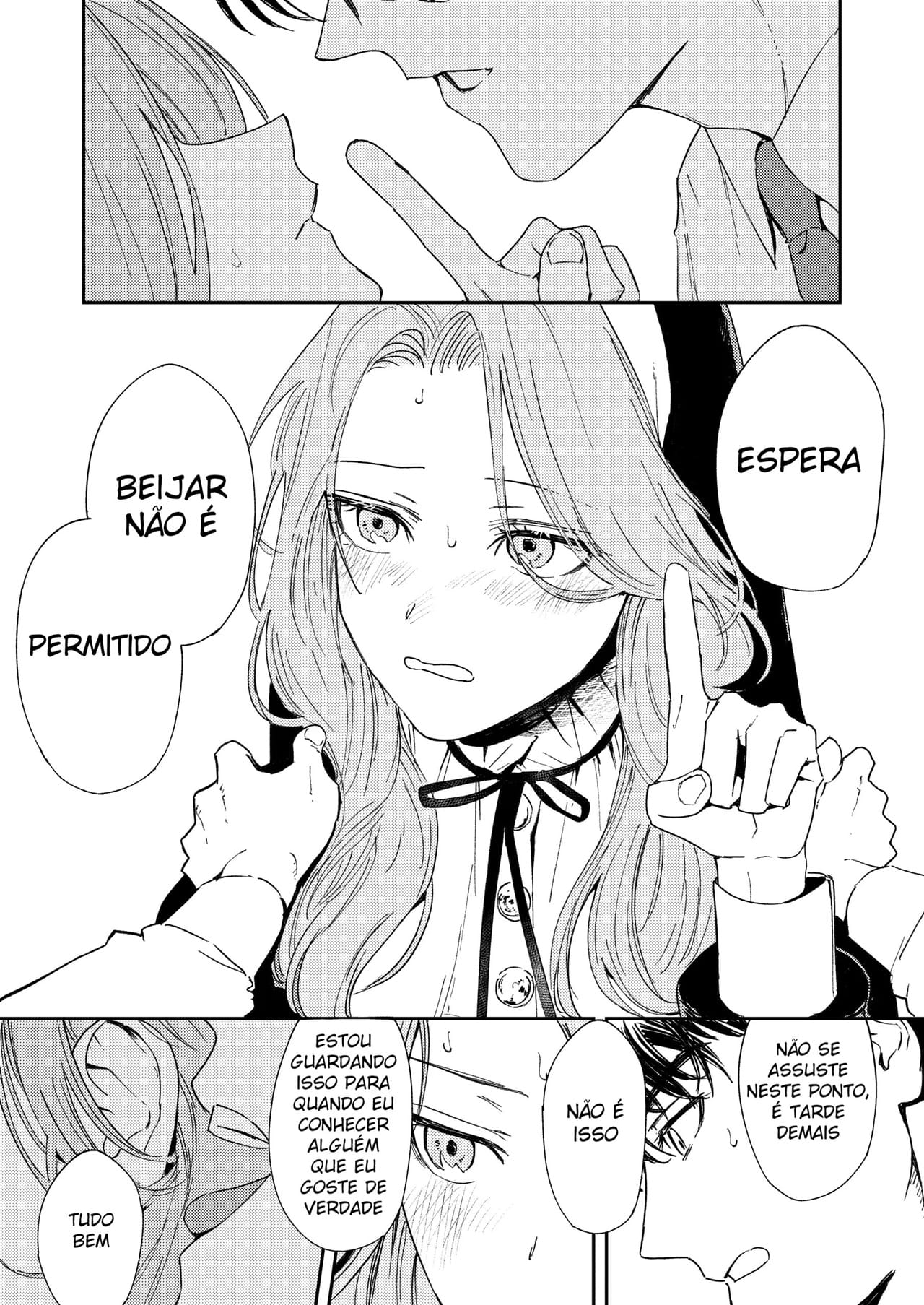 A Freira Quer Se Casar E Perder A Sua Virgindade. - Foto 39