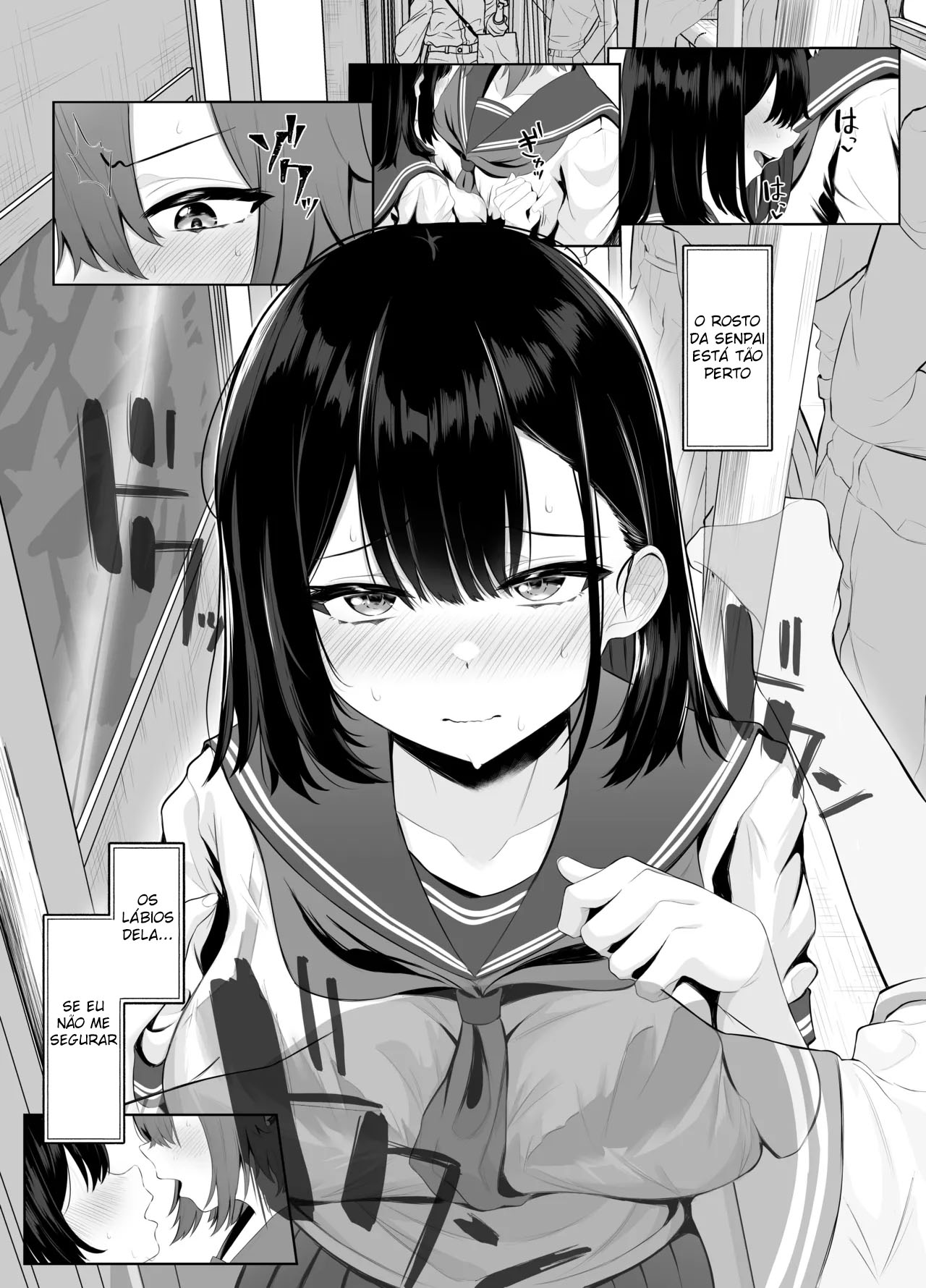 A Namorada Perdida ~A Namorada Que Perdeu A Memória Foi Roubada Pela Veterana~ - Foto 41