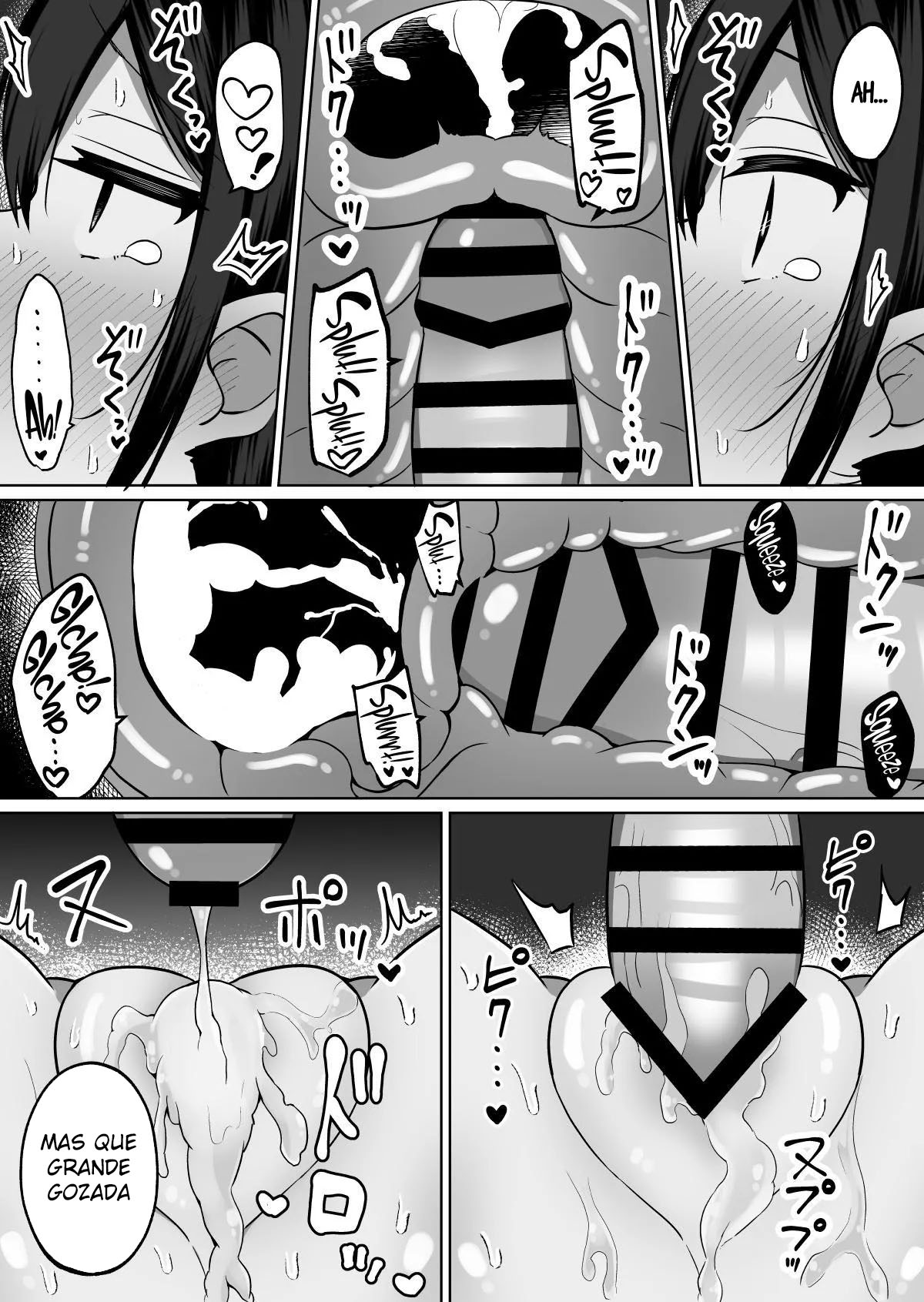 Como Treinar uma Mulher Onahole de Peitos Grandes ~ A Irmã da Minha Namorada Diligente E Pervertida ~ - Foto 41