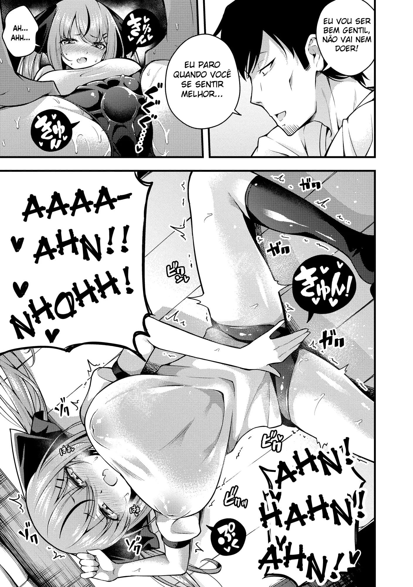 Eu Não Entendo A Ruri-Chan - Foto 41