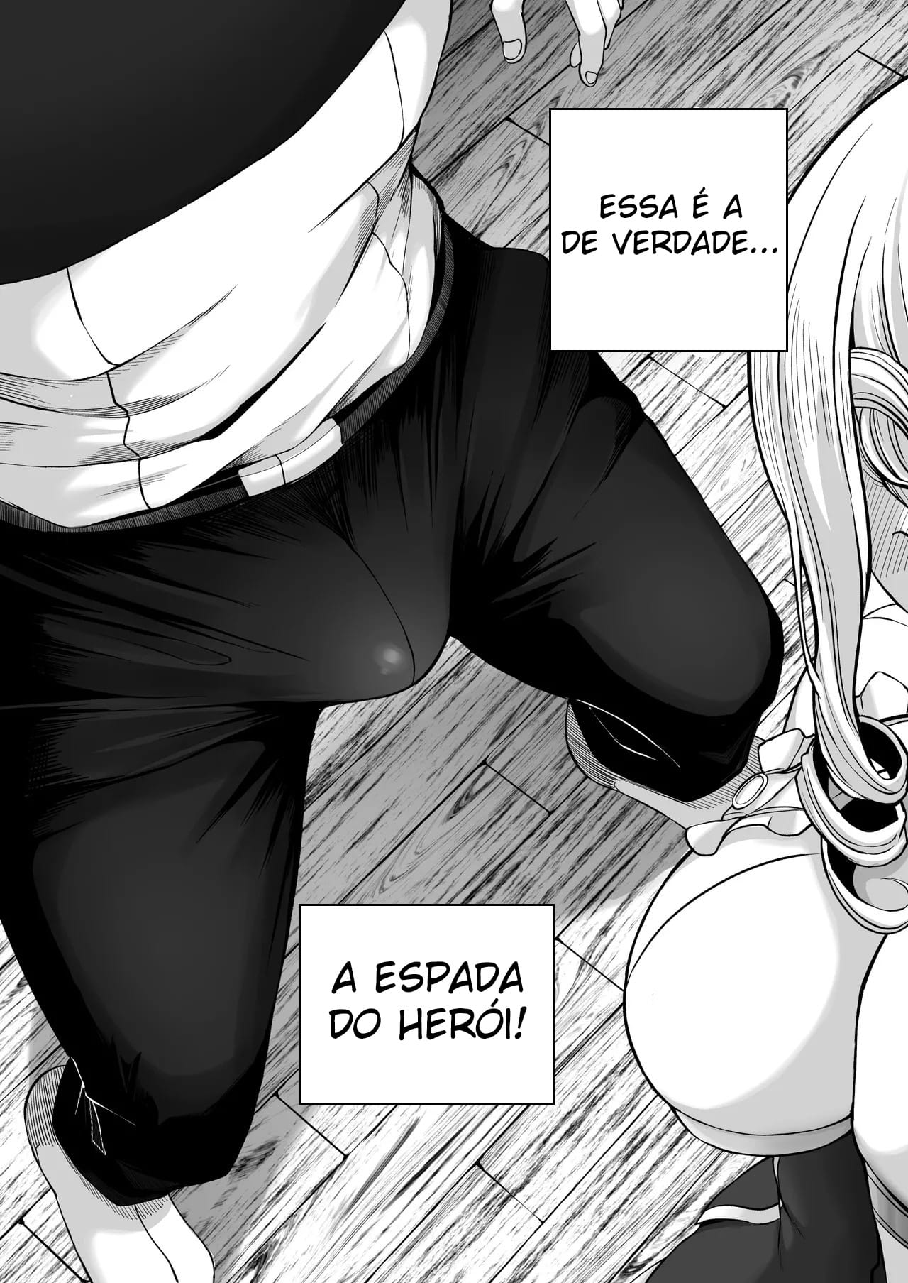 A Odisseia Anal em Outro Mundo ~ Arco da Elfa ~ - Foto 41